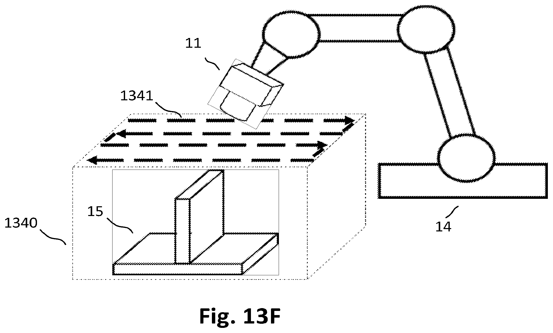 Patent US12583104 Figure 18 – System and method for teaching a robot program