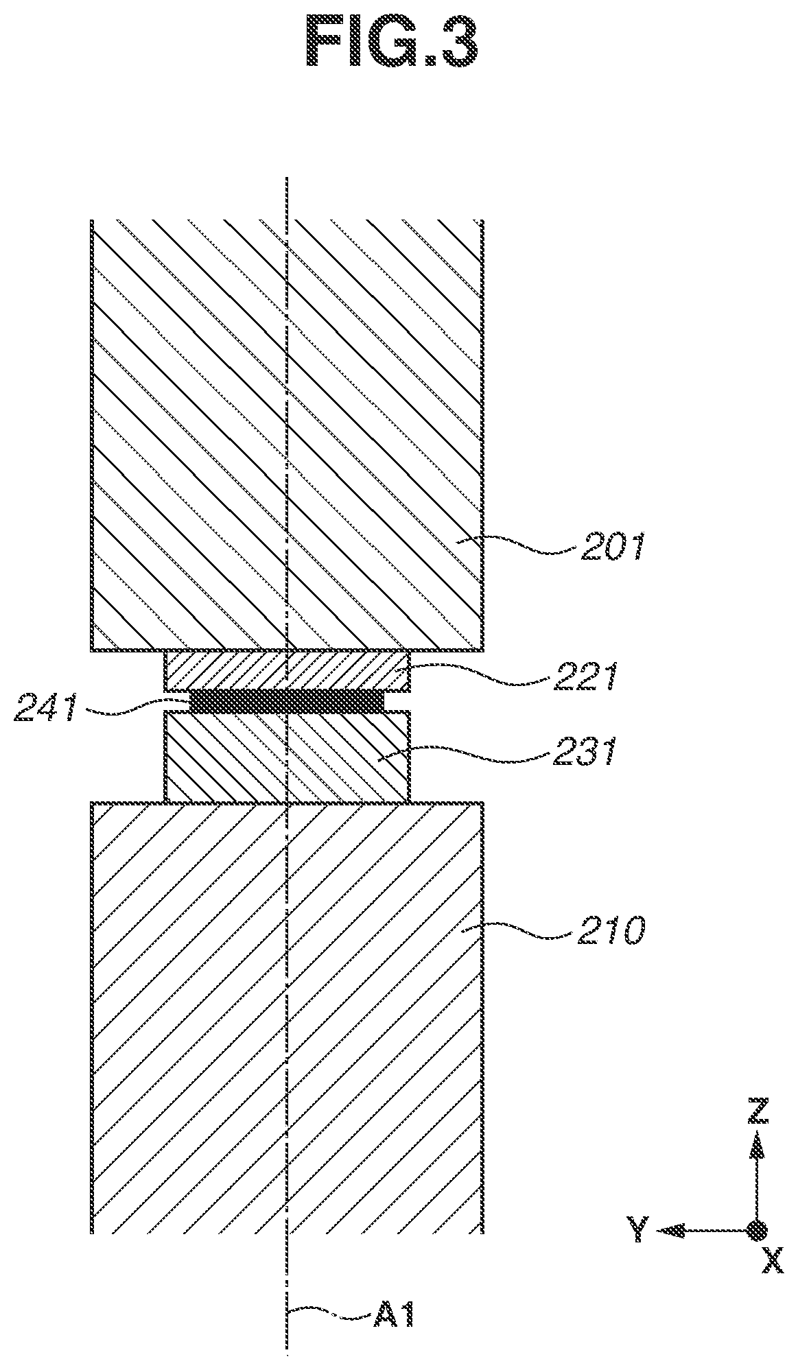 Patent US12583105 Figure 3 – Robot, control method therefor, method for manufacturing article using robot, and storage medium