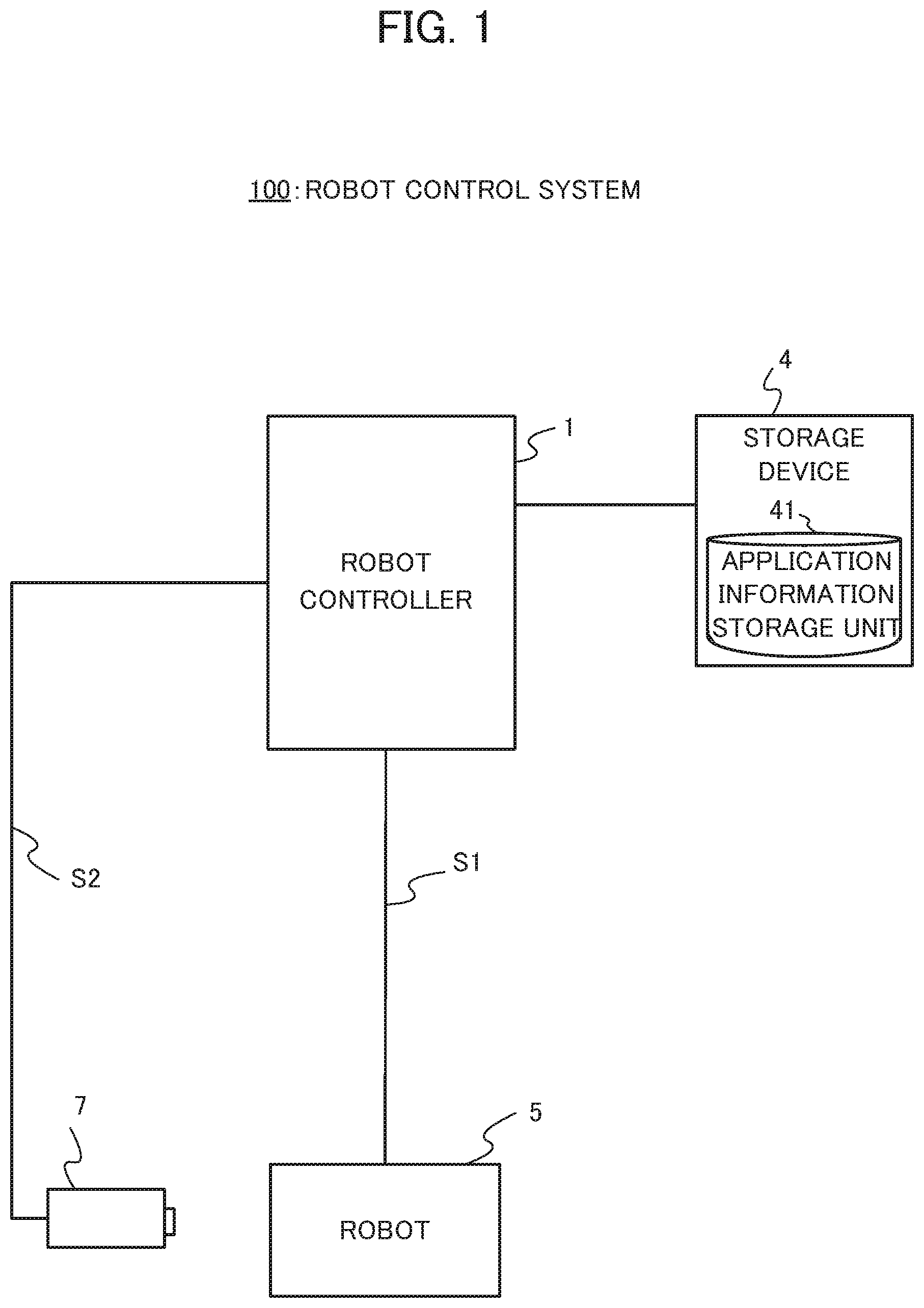 Patent US12583107 Figure 1 – Temporal logic formula generation device, temporal logic formula generation method, and storage medium