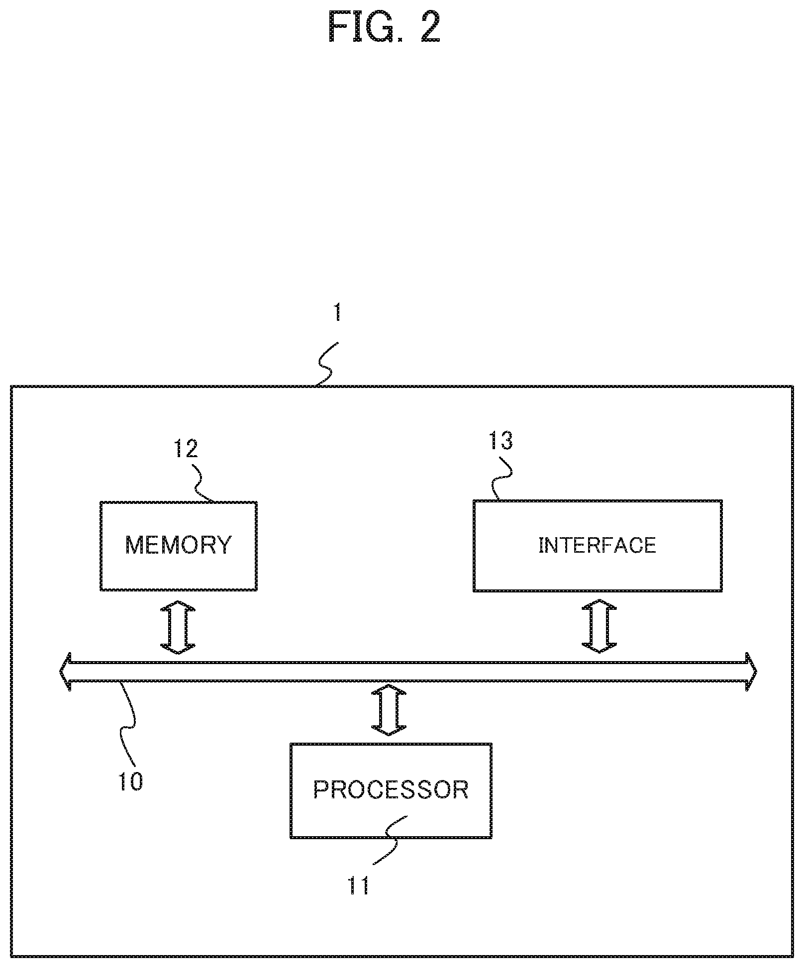 Patent US12583107 Figure 2 – Temporal logic formula generation device, temporal logic formula generation method, and storage medium