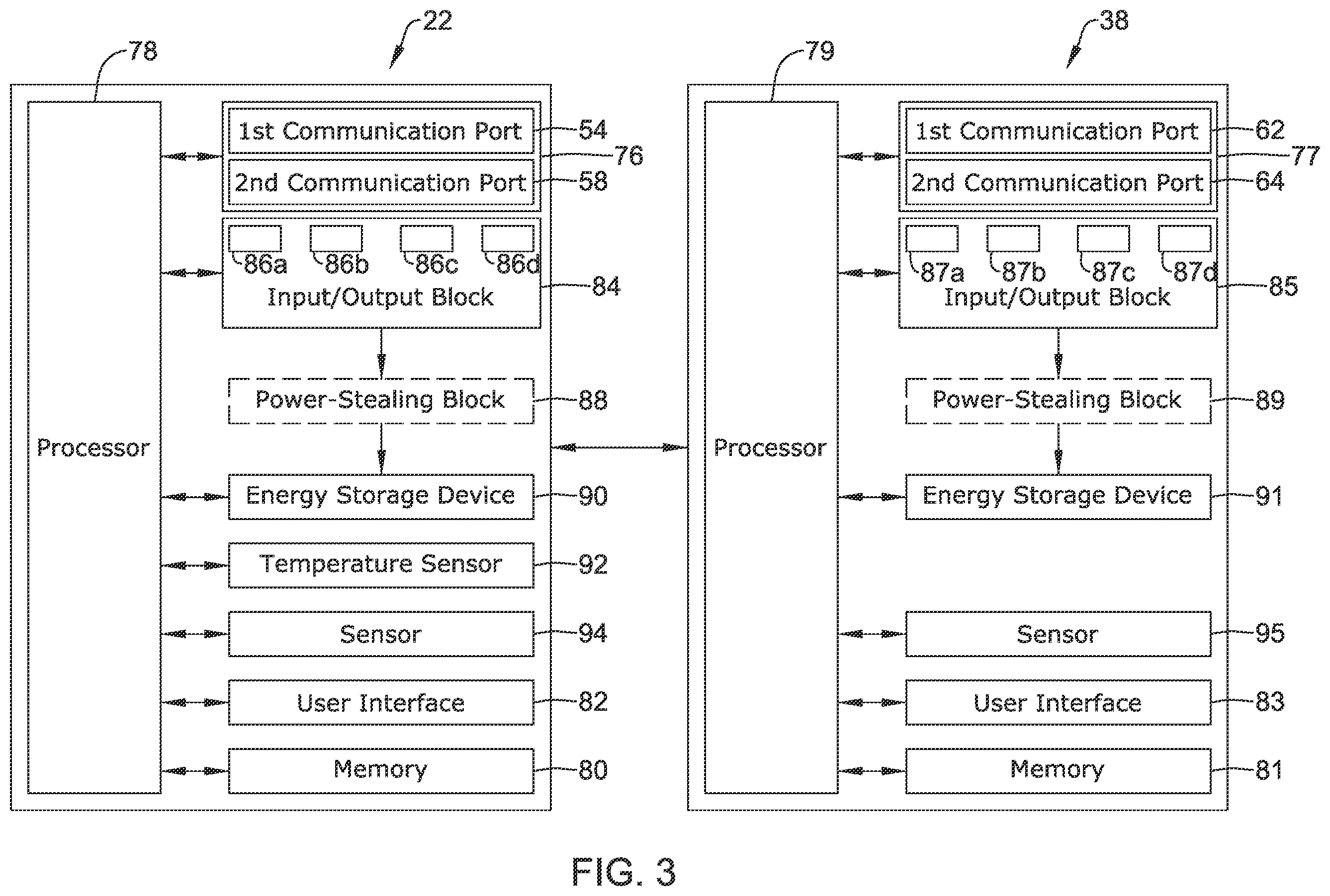 Patent US12583116 Figure 3 – System and method for location monitoring and event-based sentinel management