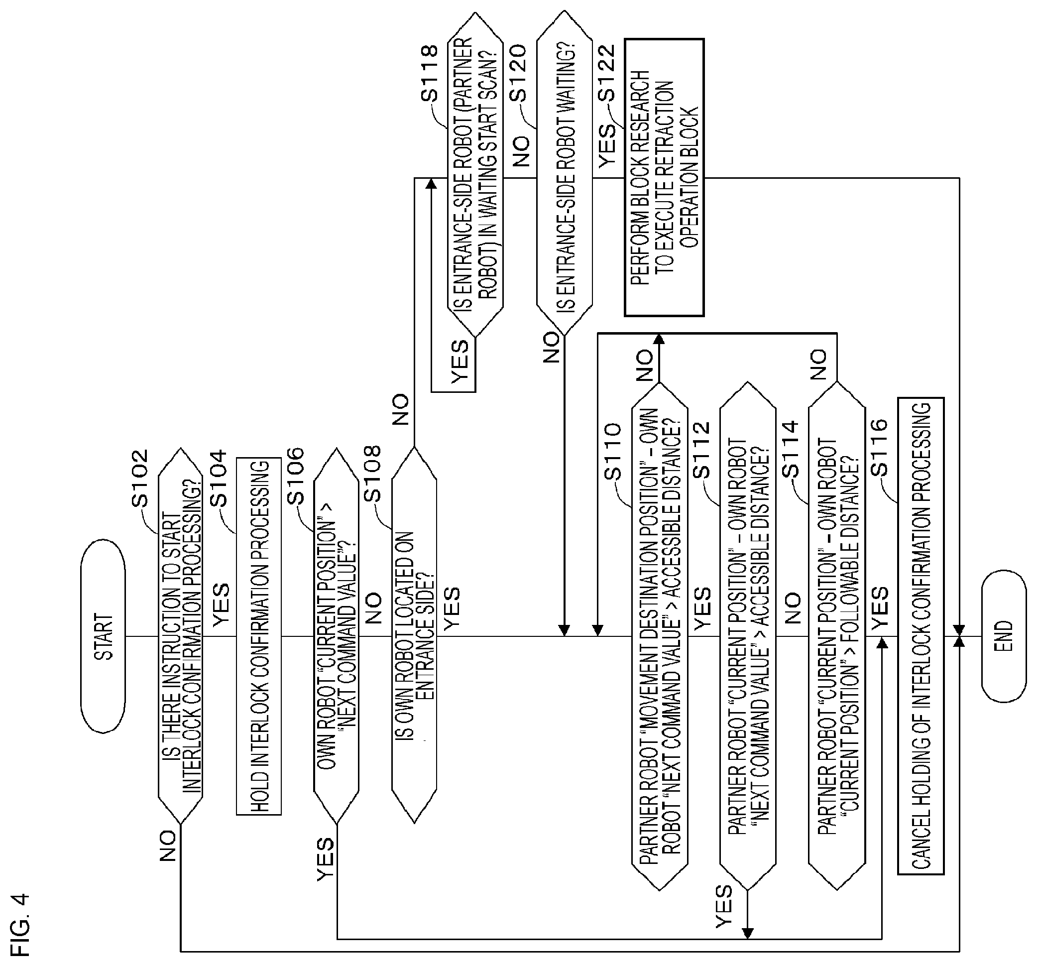 Patent US12583117 Figure 4 – Workpiece processing apparatus