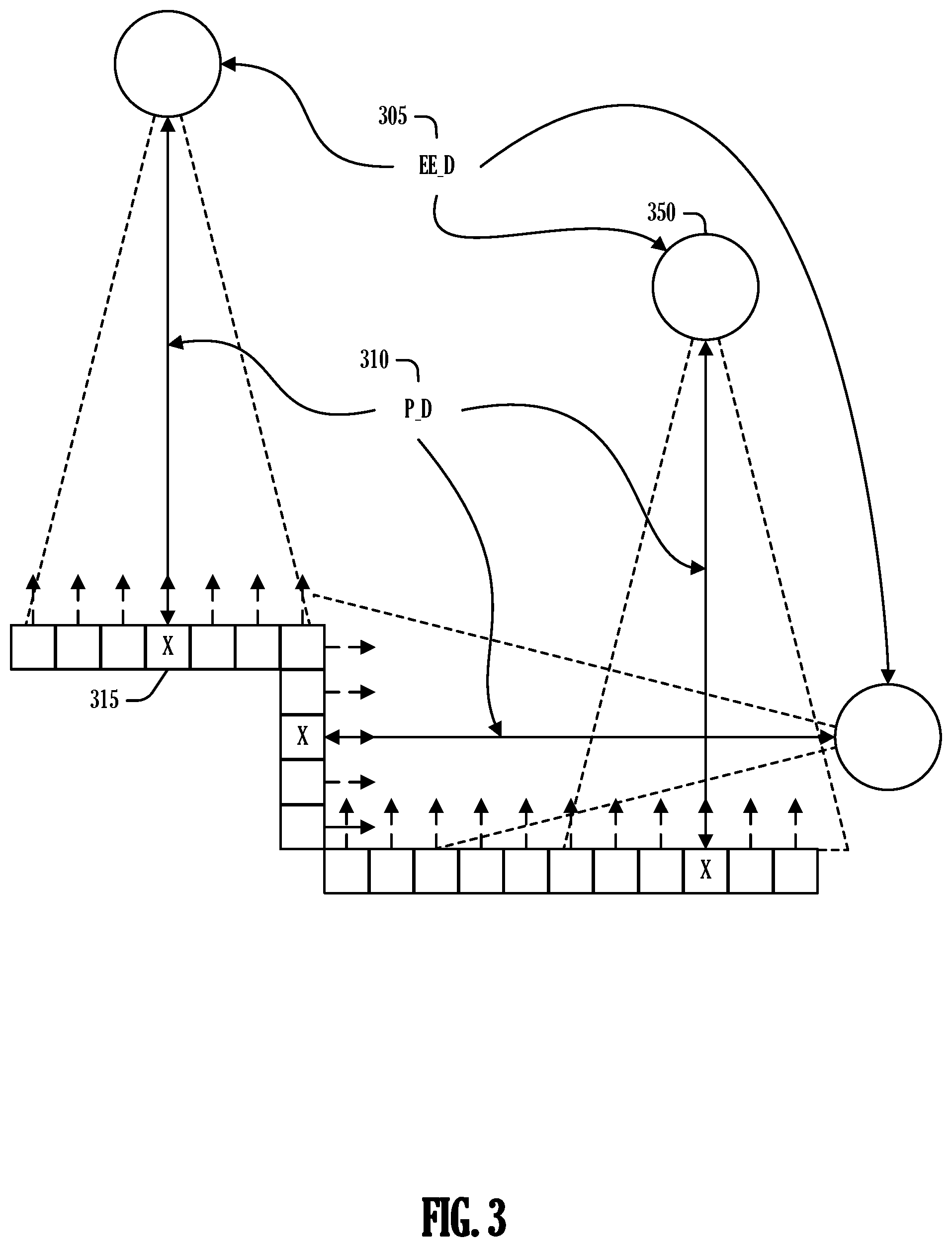Patent US12583118 Figure 3 – Robotic device workspace mapping