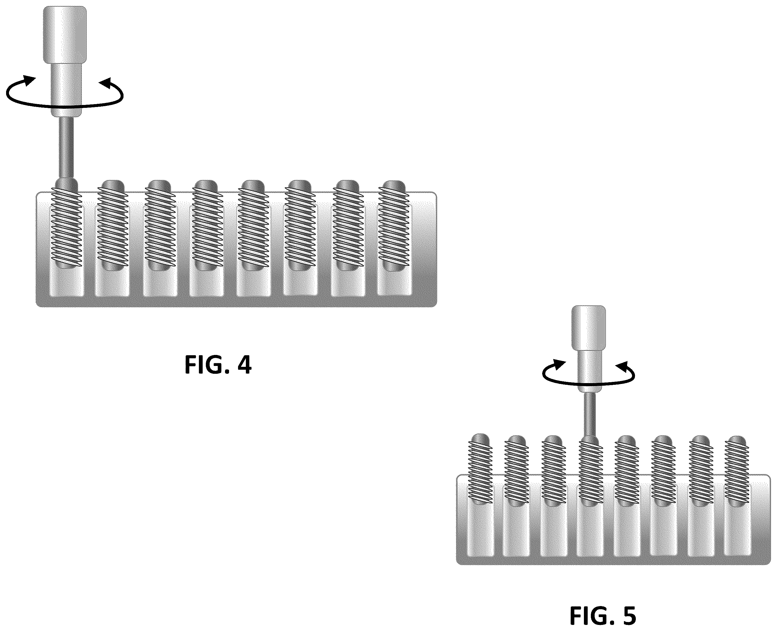 Patent US12583122 Figure 4 – Automated cavity filter tuning using machine learning