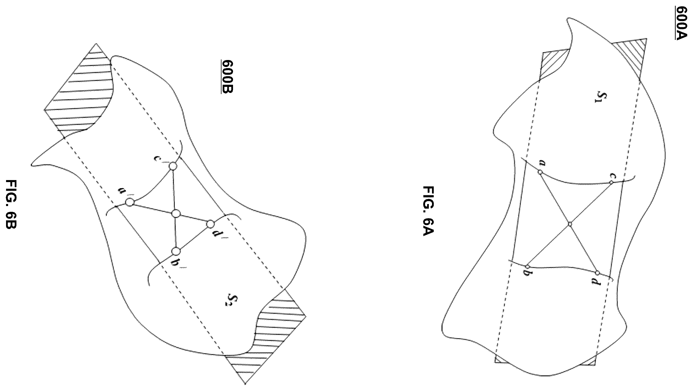 Patent US12583124 Figure 6 – Methods and systems for positioning robots and adjusting postures
