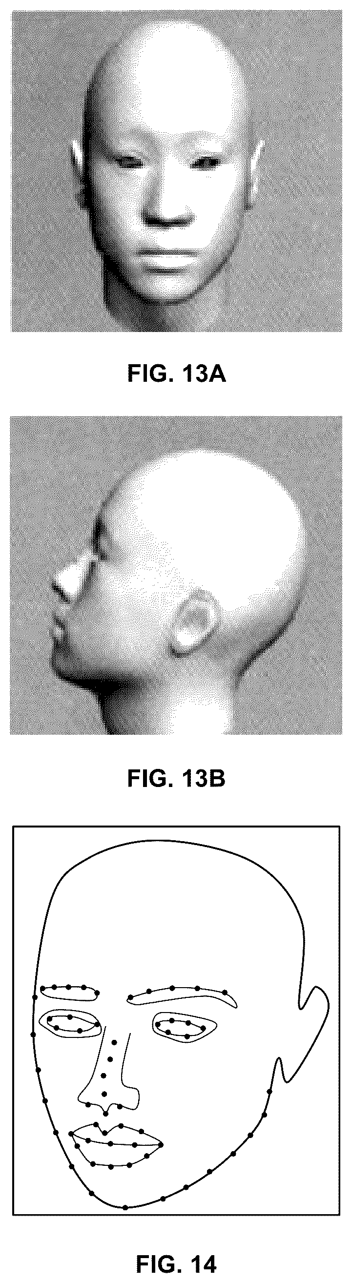 Patent US12583124 Figure 11 – Methods and systems for positioning robots and adjusting postures