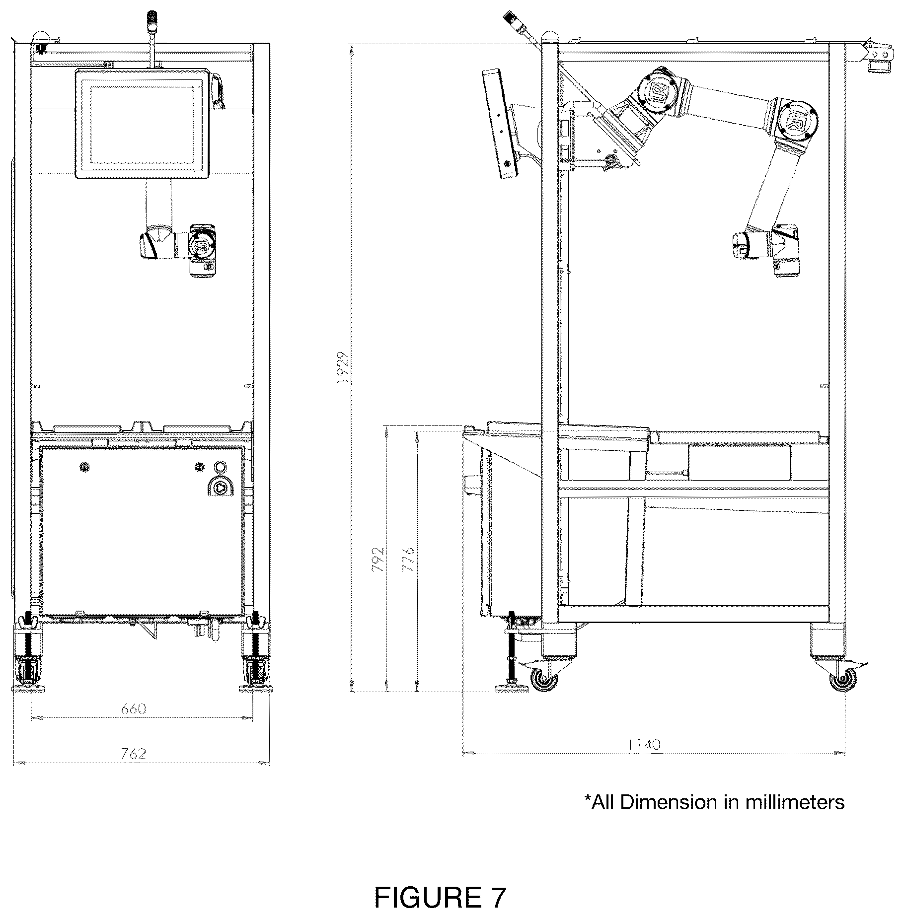 Patent US12583127 Figure 10 – Interface system and/or method for refilling assembly systems