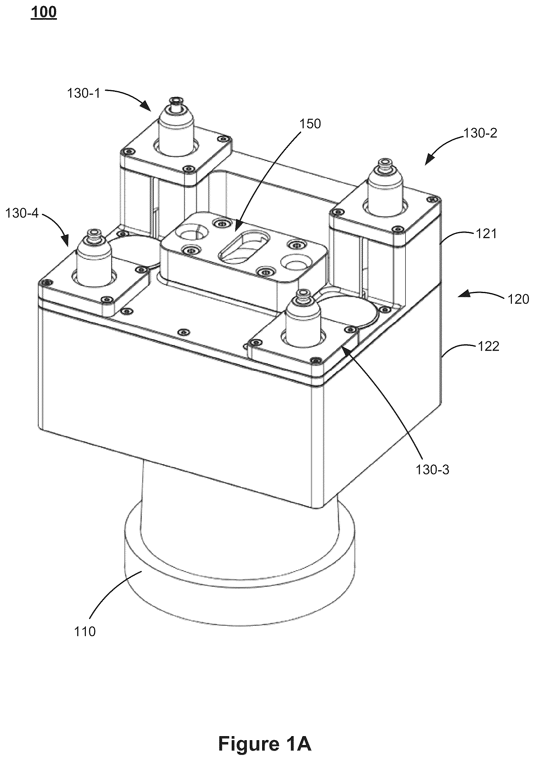 Patent US12583131 Figure 1 – Apparatus for facilitating automation of vessels