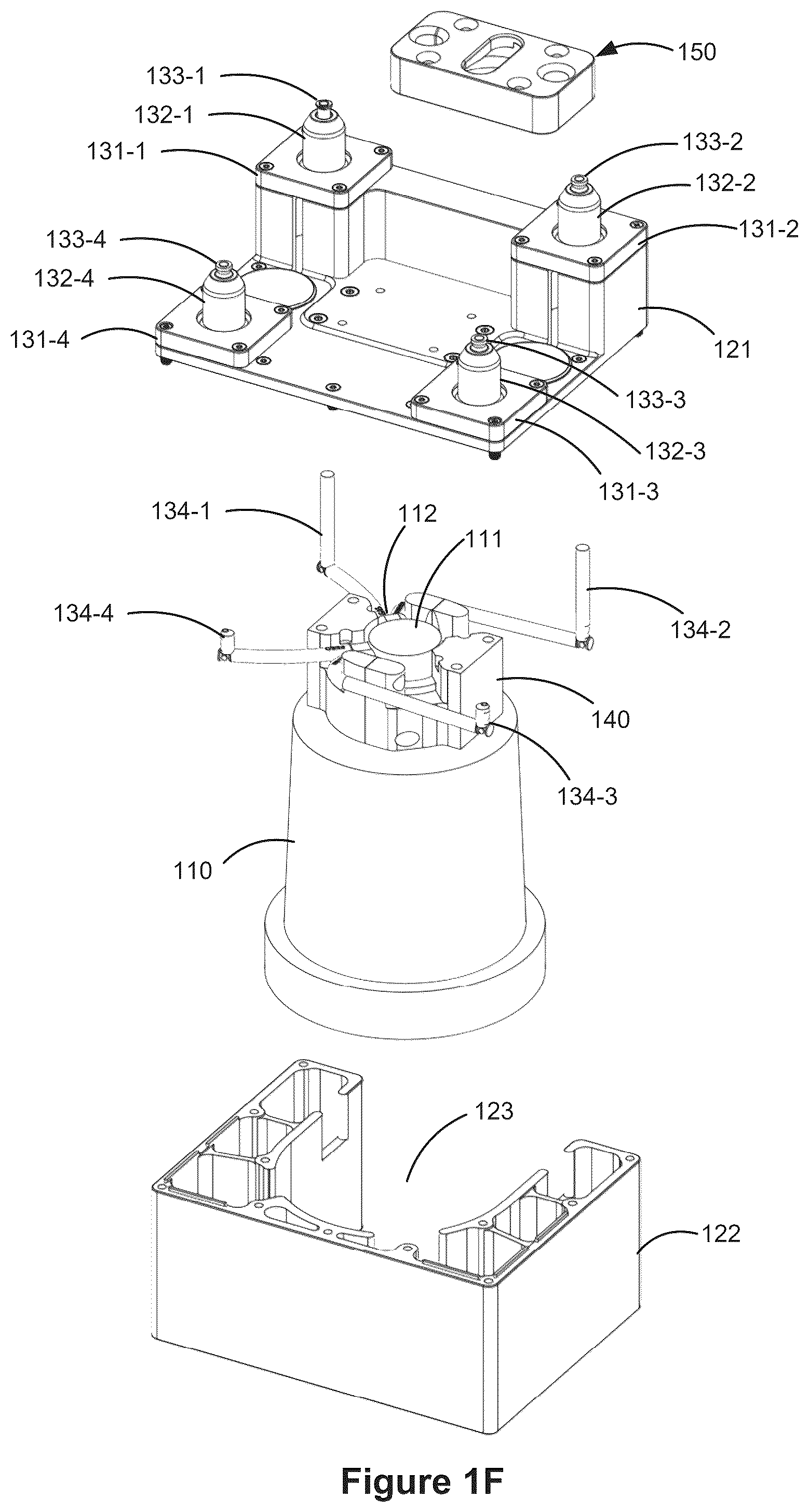 Patent US12583131 Figure 6 – Apparatus for facilitating automation of vessels