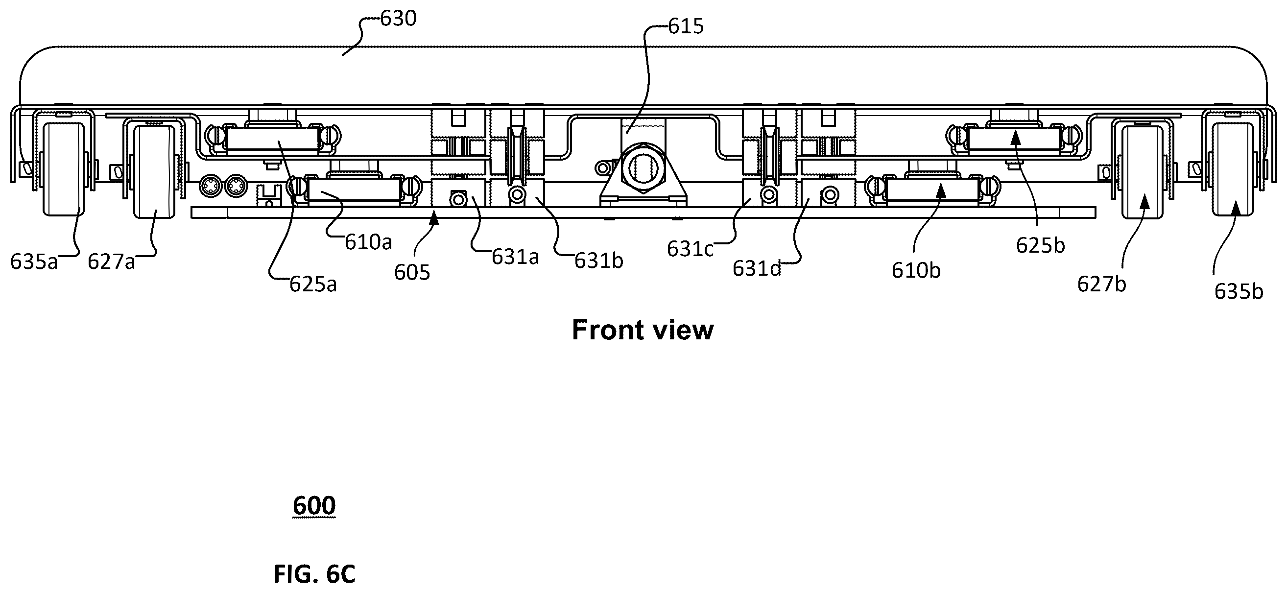 Patent US12583133 Figure 12 – Stack pusher