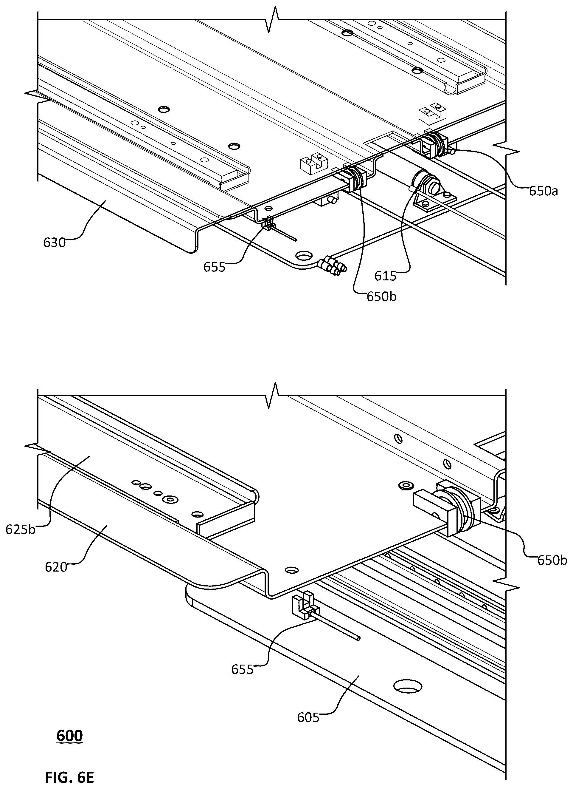 Patent US12583133 Figure 14 – Stack pusher