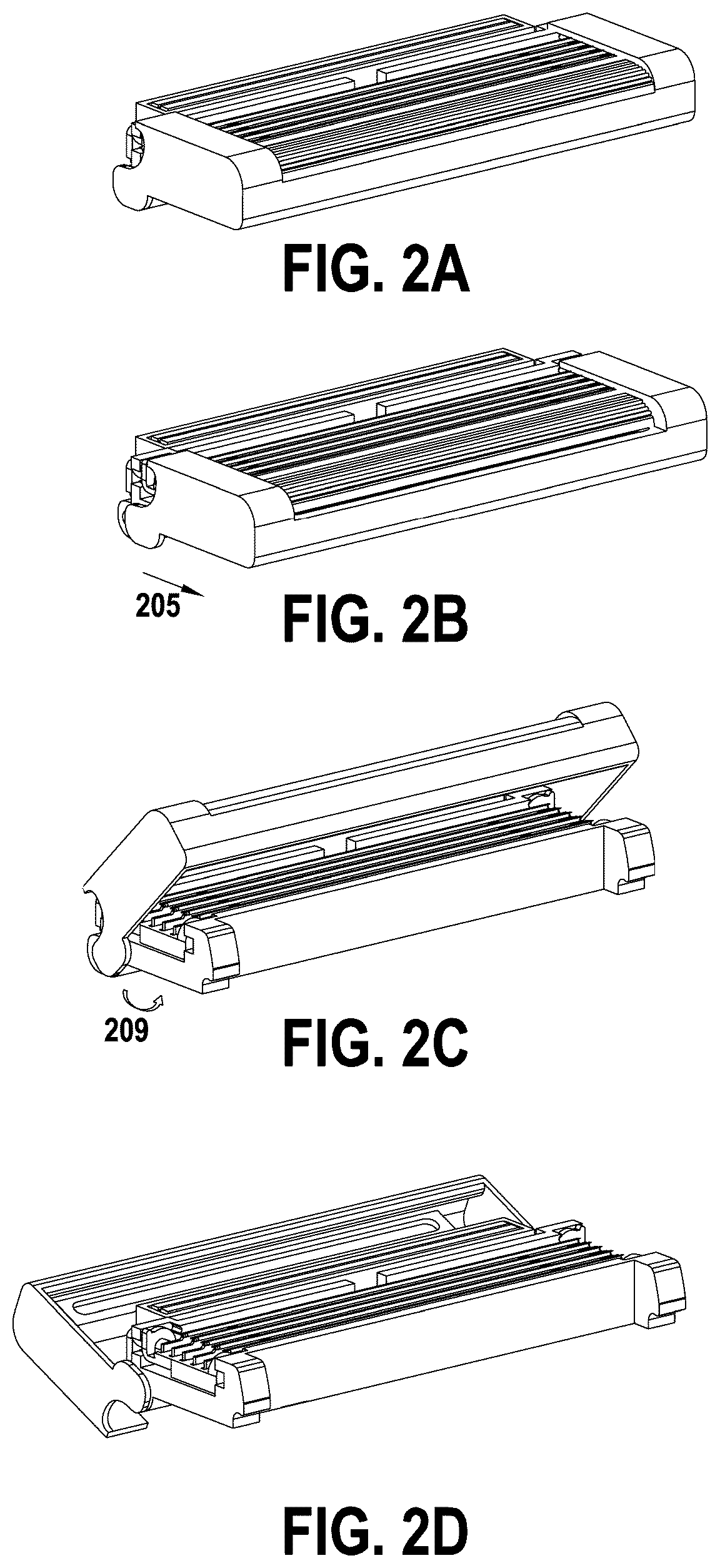 Patent US12583137 Figure 2 – Shaving head