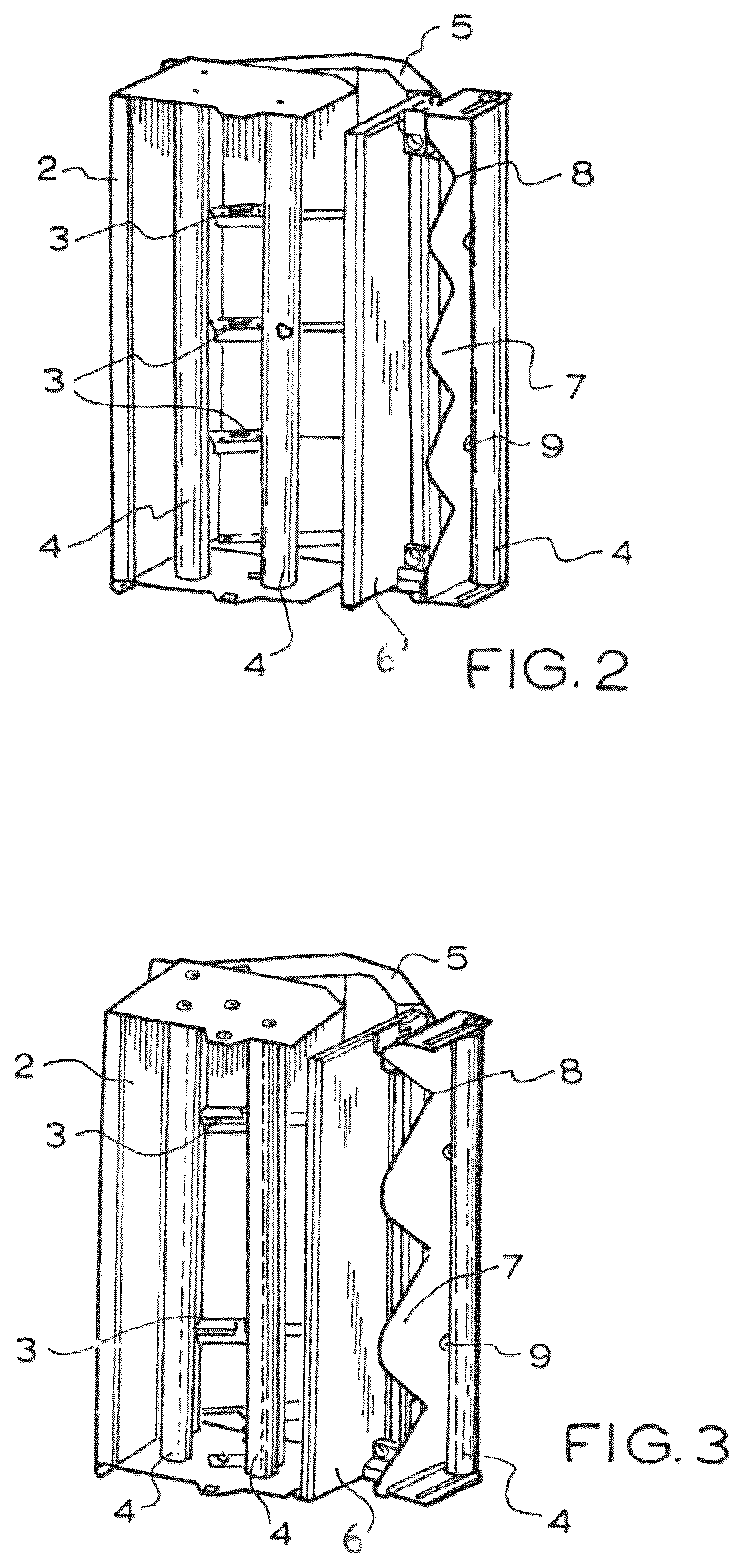 Patent US12583139 Figure 2 – Device, system and method for slicing film material