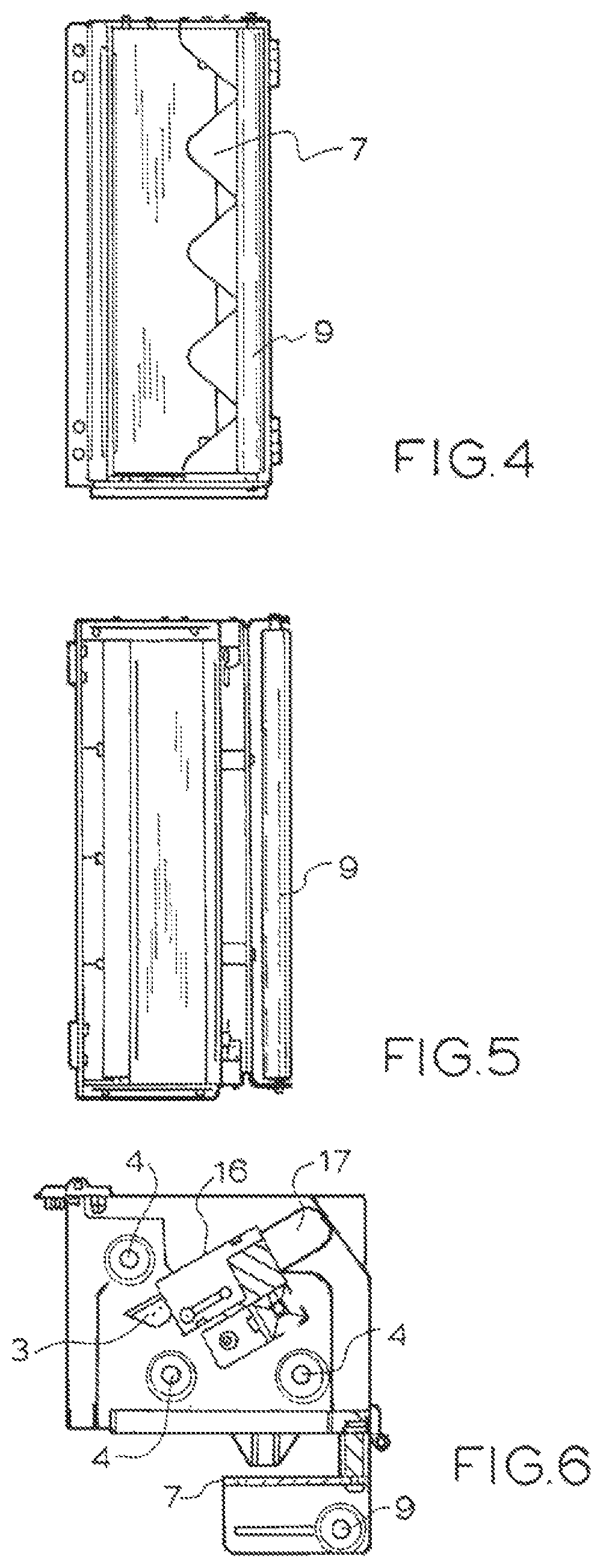 Patent US12583139 Figure 3 – Device, system and method for slicing film material