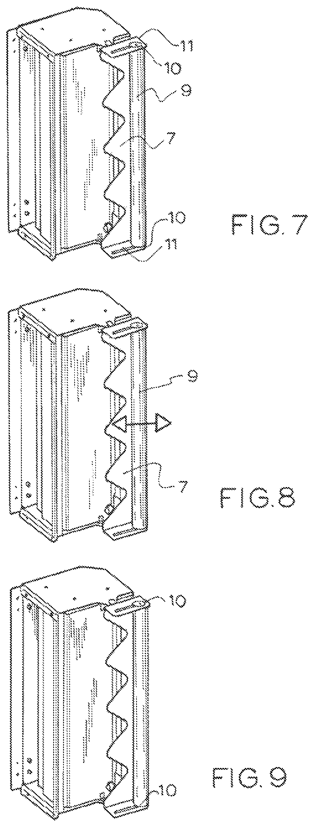 Patent US12583139 Figure 4 – Device, system and method for slicing film material