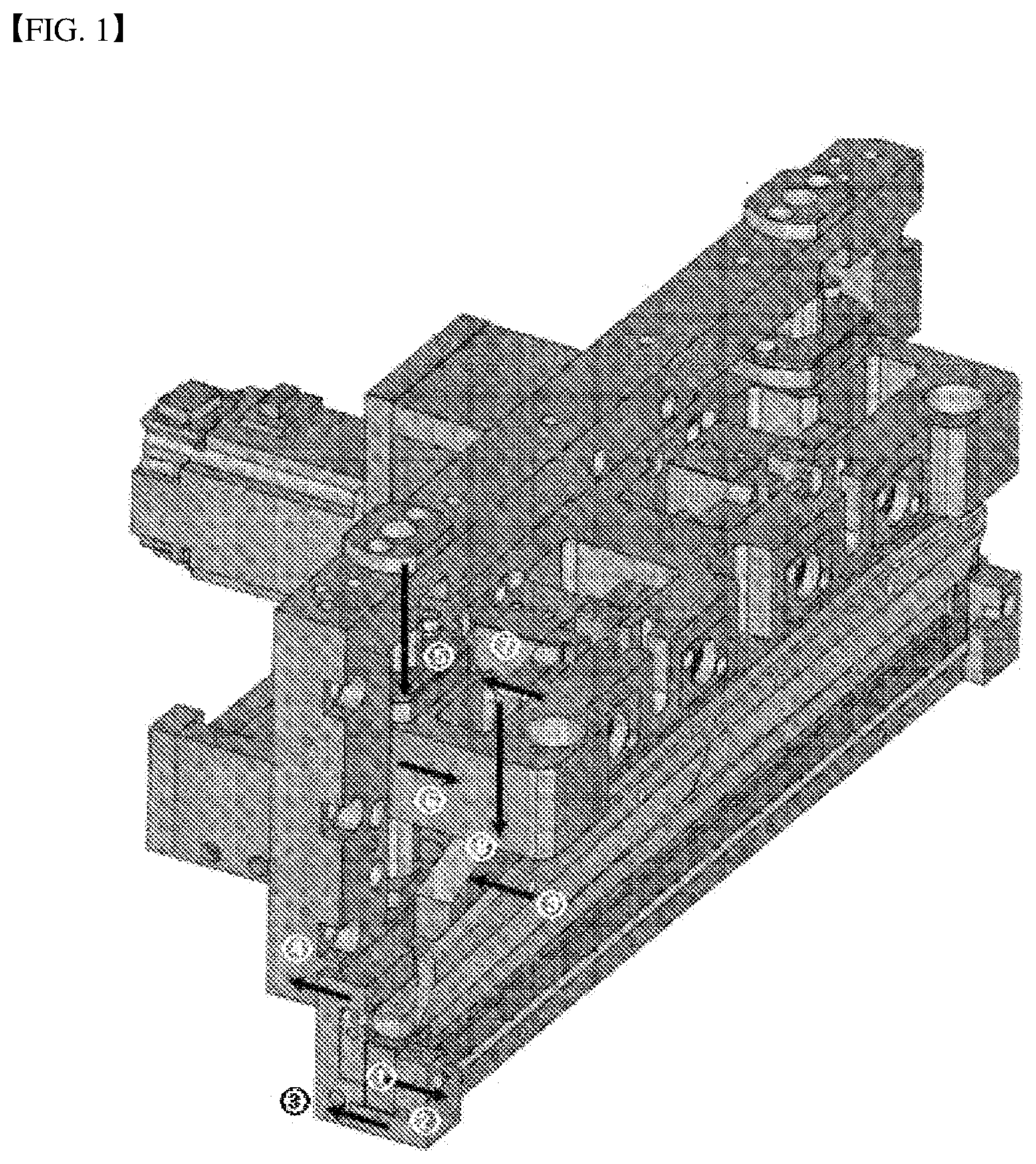 Patent US12583140 Figure 1 – Electrode cutting device