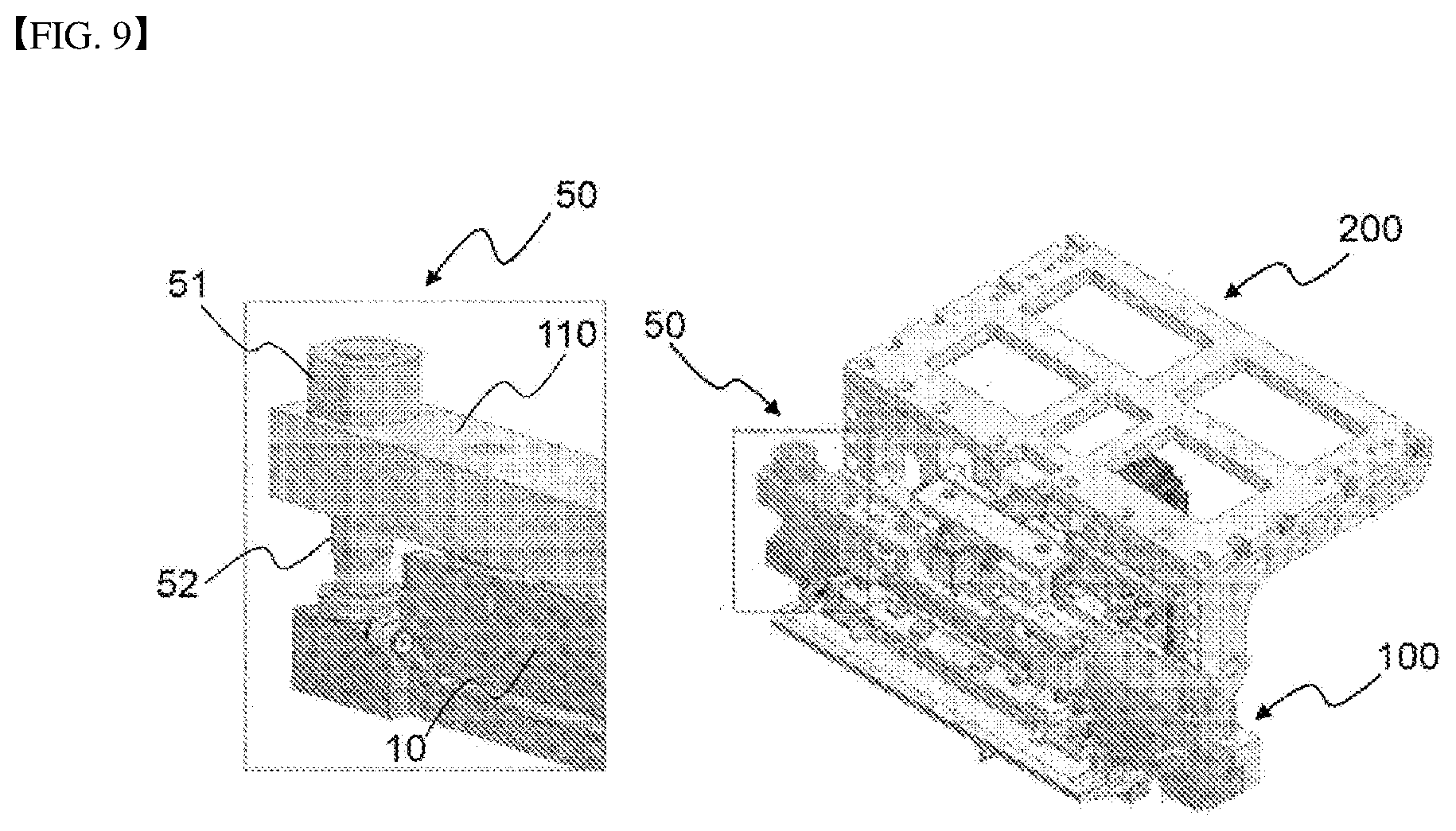 Patent US12583140 Figure 9 – Electrode cutting device
