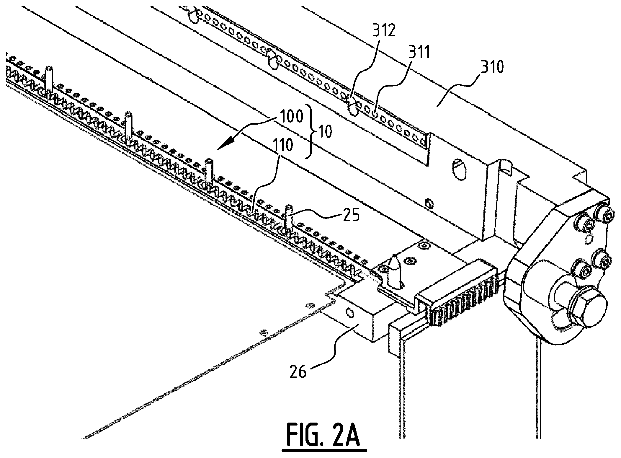 Patent US12583142 Figure 3 – Punching station and method for a relief plate precursor
