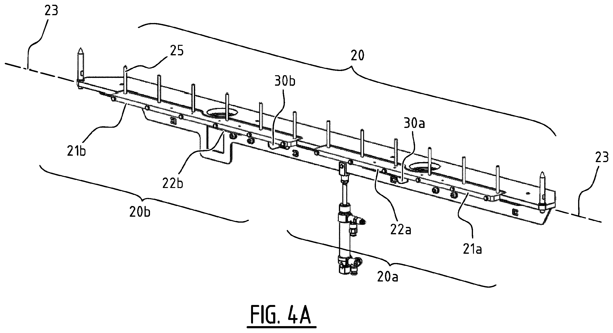 Patent US12583142 Figure 5 – Punching station and method for a relief plate precursor