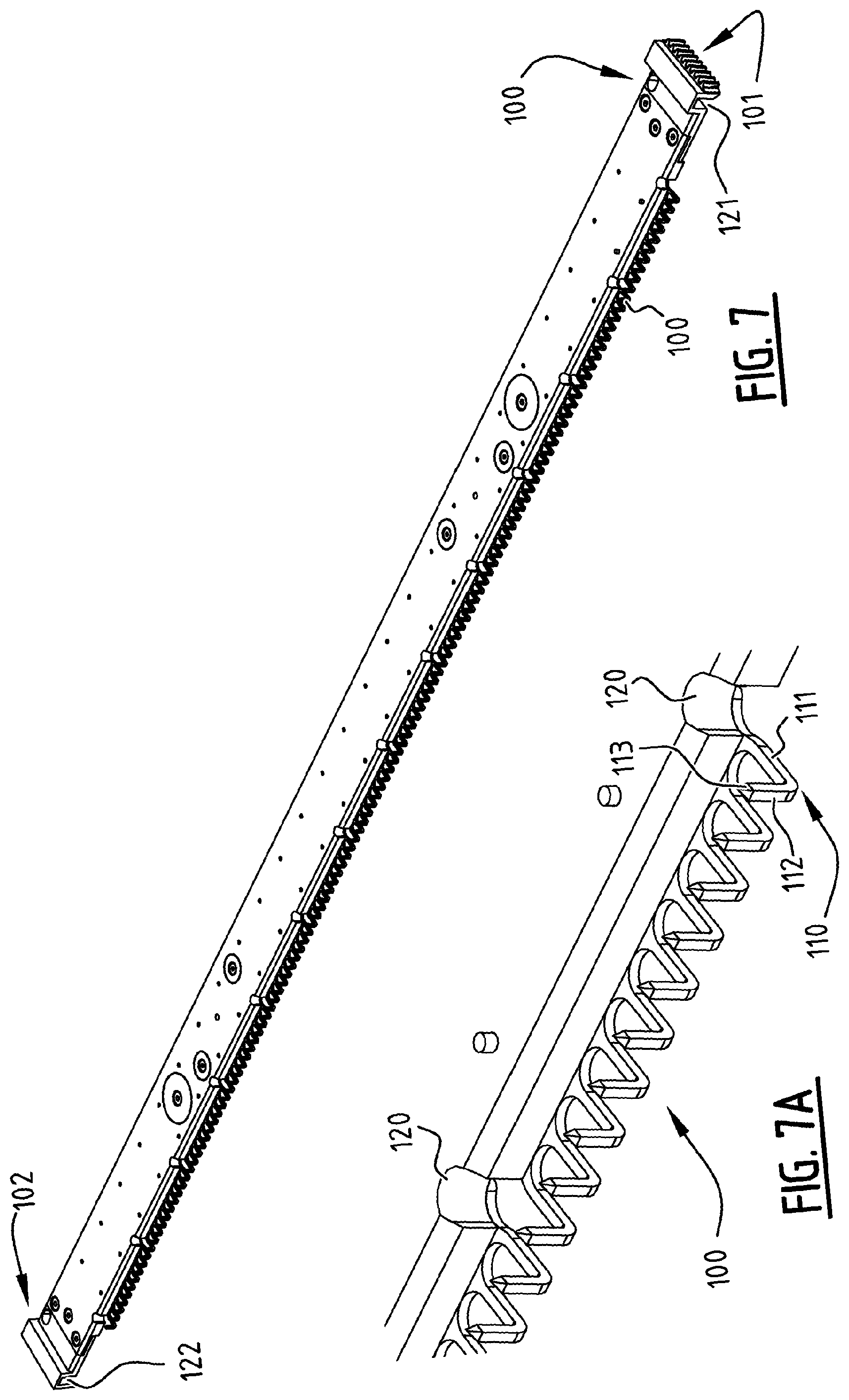 Patent US12583142 Figure 12 – Punching station and method for a relief plate precursor