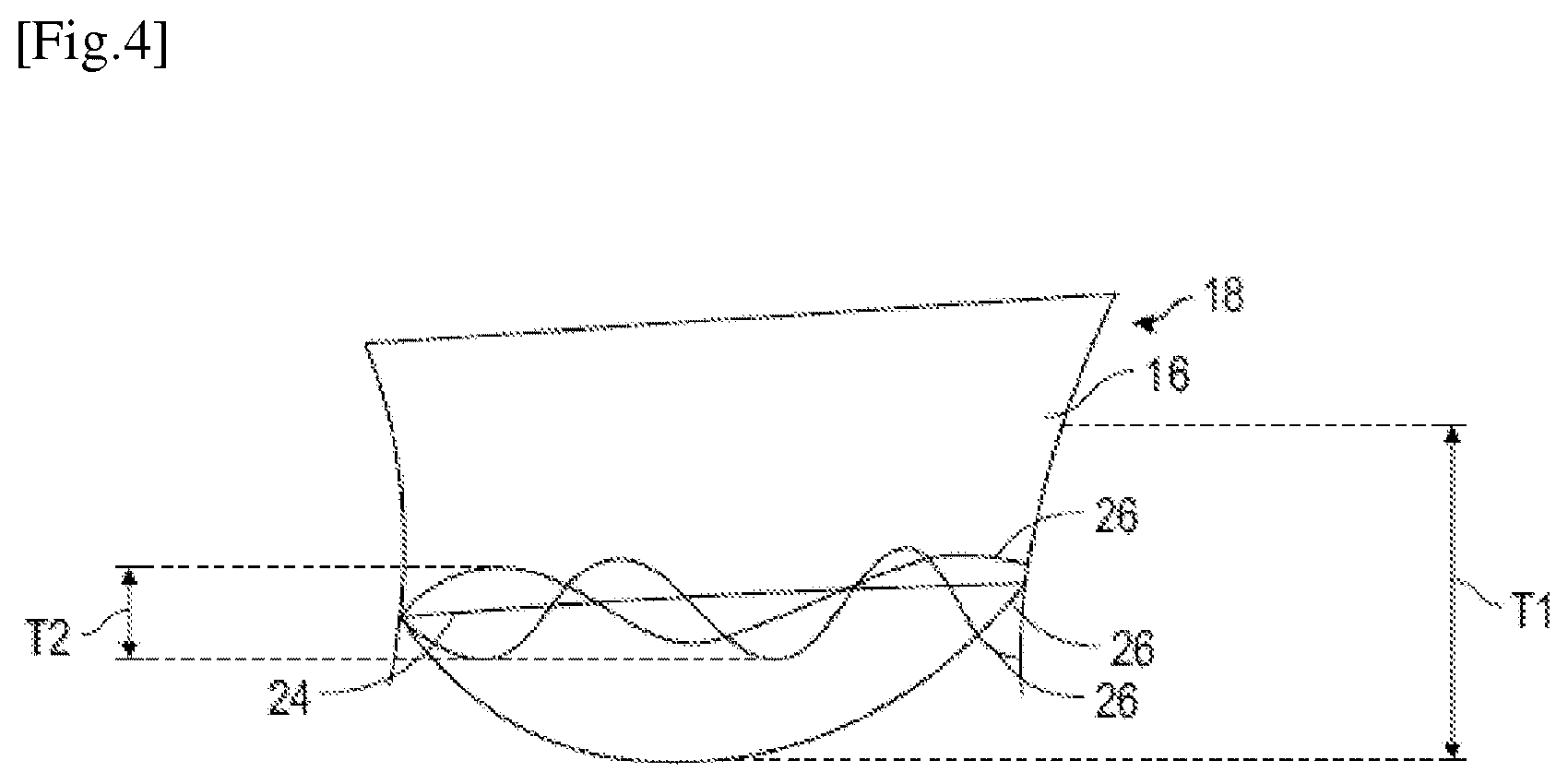 Patent US12583147 Figure 3 – Method for producing a bladed component for an aircraft turbine engine