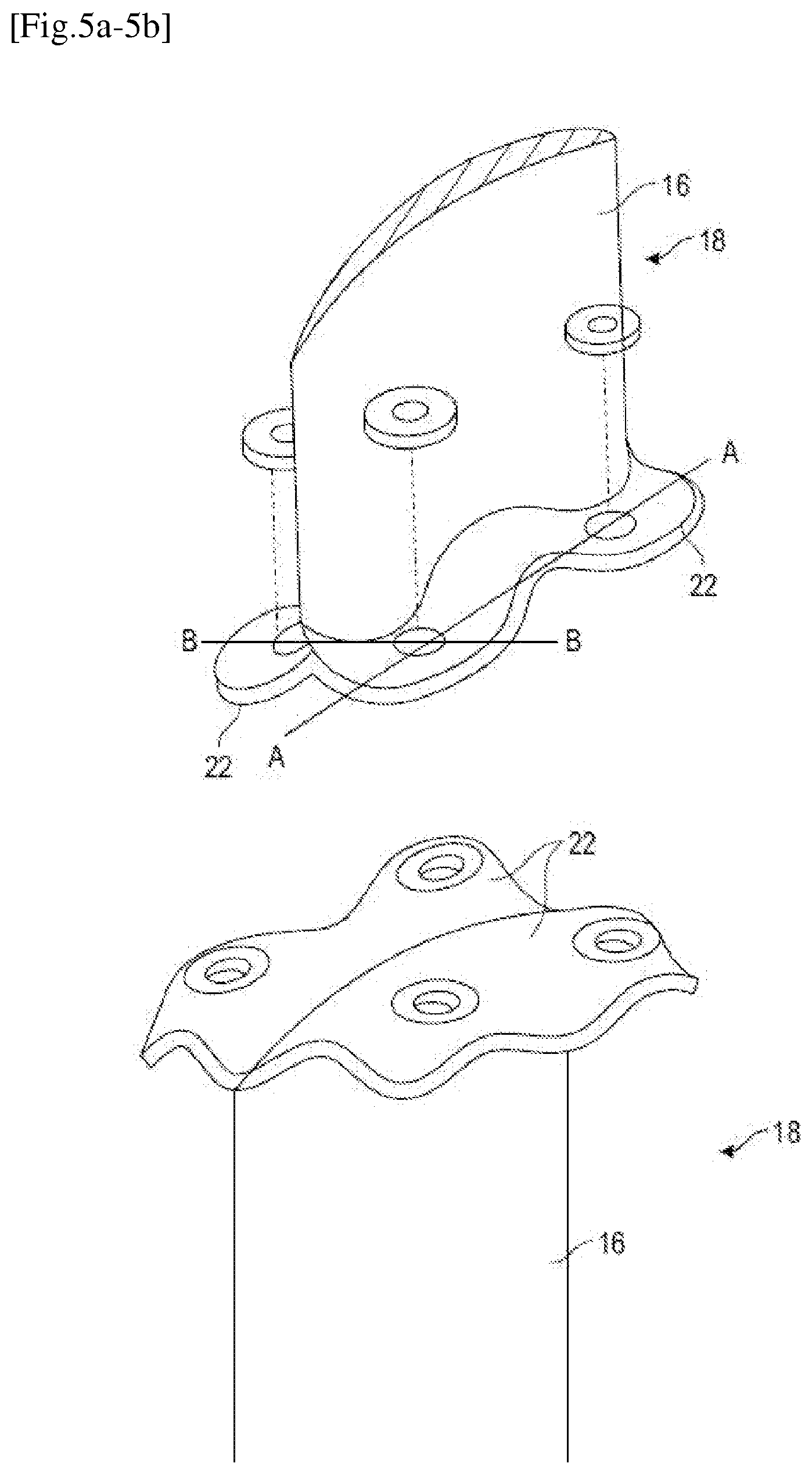 Patent US12583147 Figure 4 – Method for producing a bladed component for an aircraft turbine engine