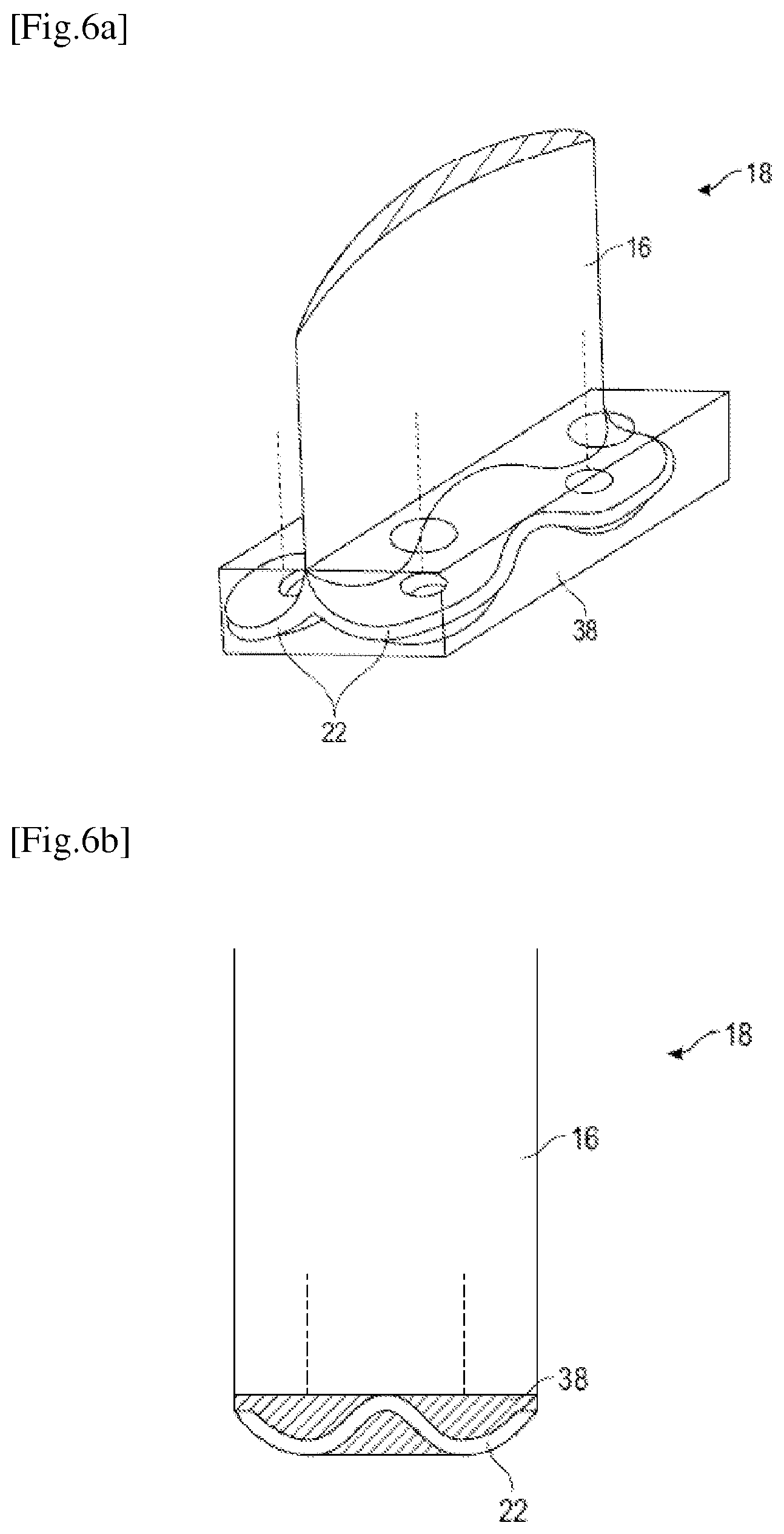 Patent US12583147 Figure 6 – Method for producing a bladed component for an aircraft turbine engine