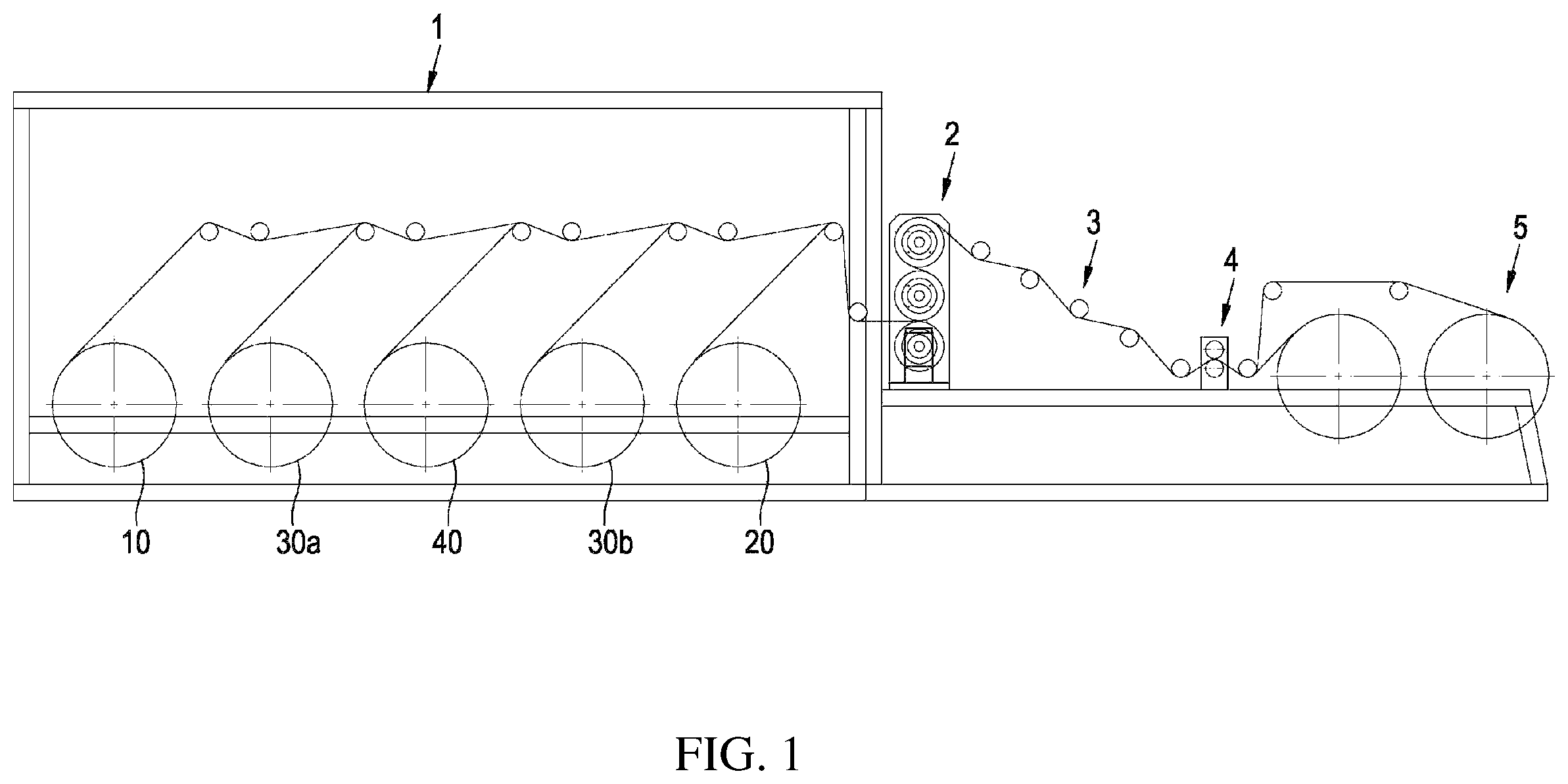 Patent US12583149 Figure 1 – Paper-made binder, and manufacturing method and manufacturing apparatus therefor