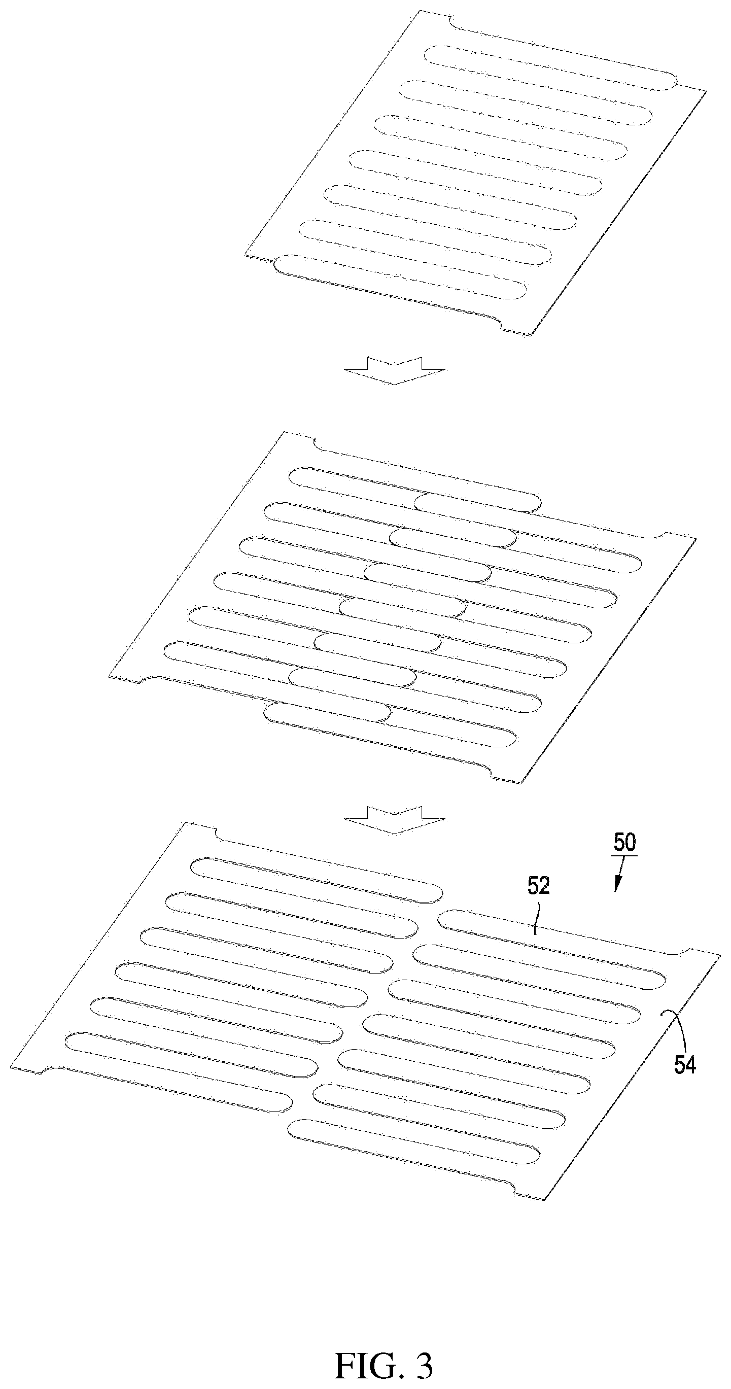 Patent US12583149 Figure 3 – Paper-made binder, and manufacturing method and manufacturing apparatus therefor