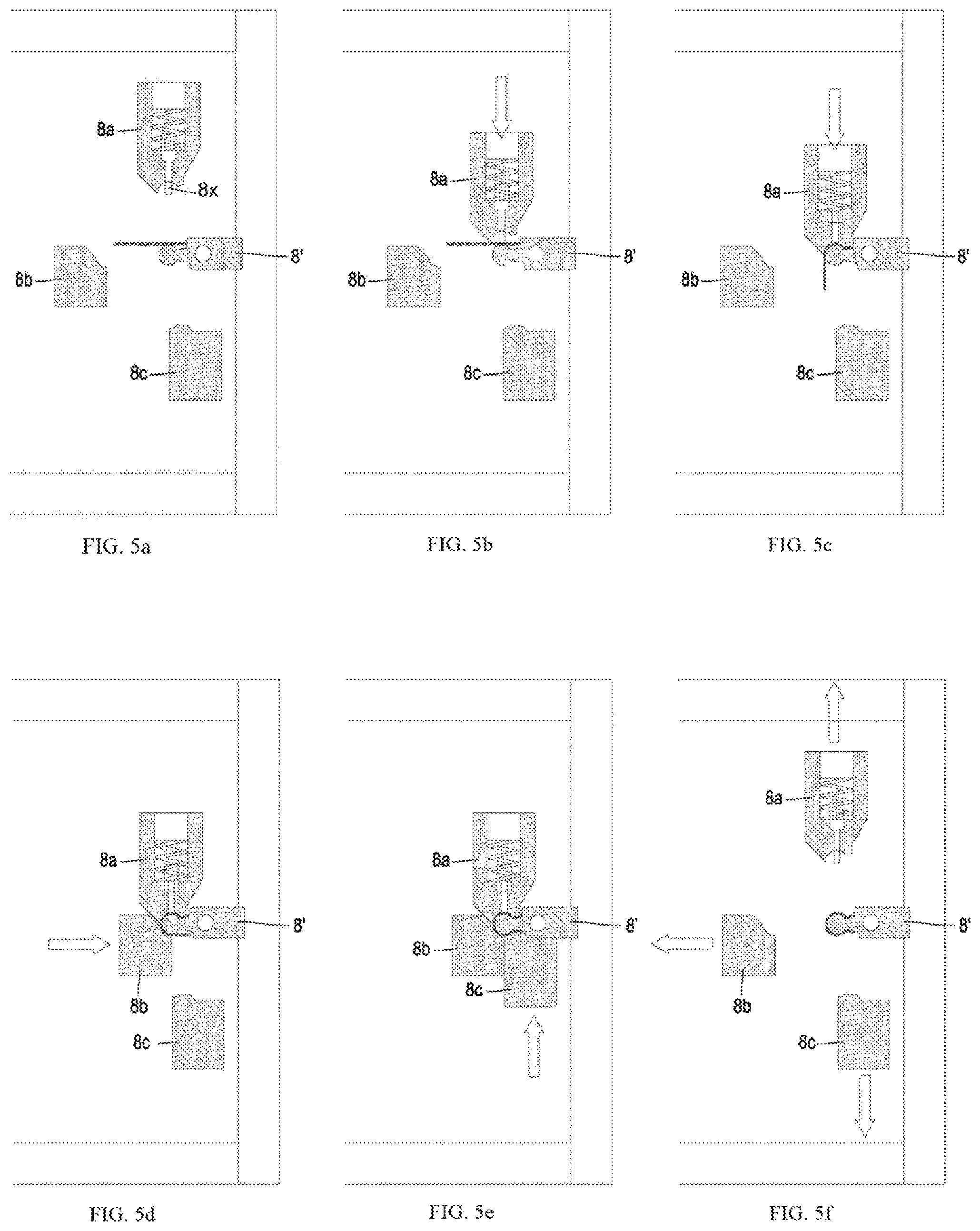 Patent US12583149 Figure 5 – Paper-made binder, and manufacturing method and manufacturing apparatus therefor