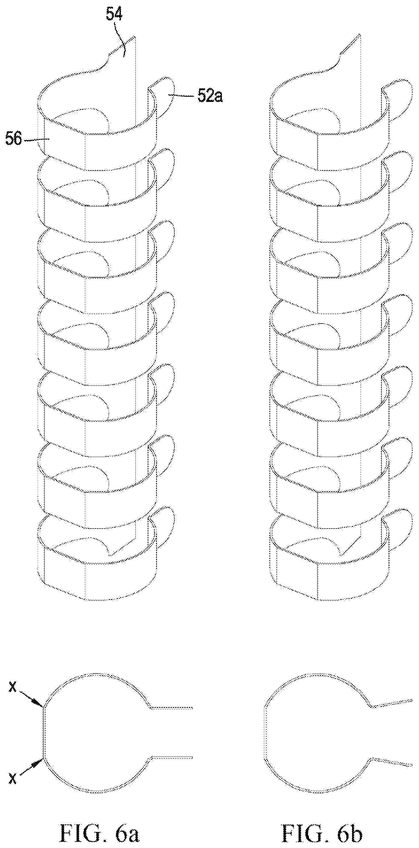 Patent US12583149 Figure 6 – Paper-made binder, and manufacturing method and manufacturing apparatus therefor
