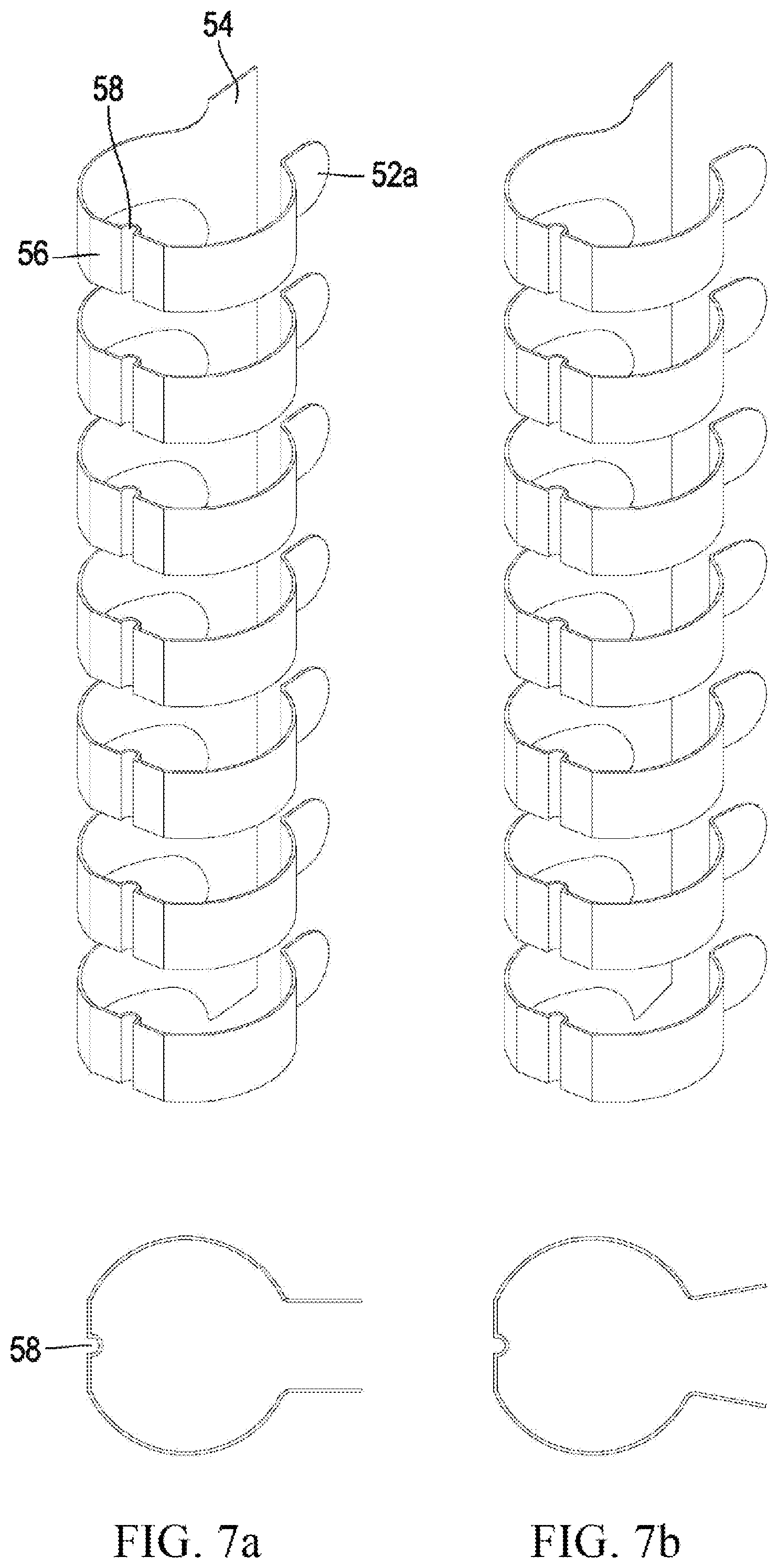 Patent US12583149 Figure 7 – Paper-made binder, and manufacturing method and manufacturing apparatus therefor