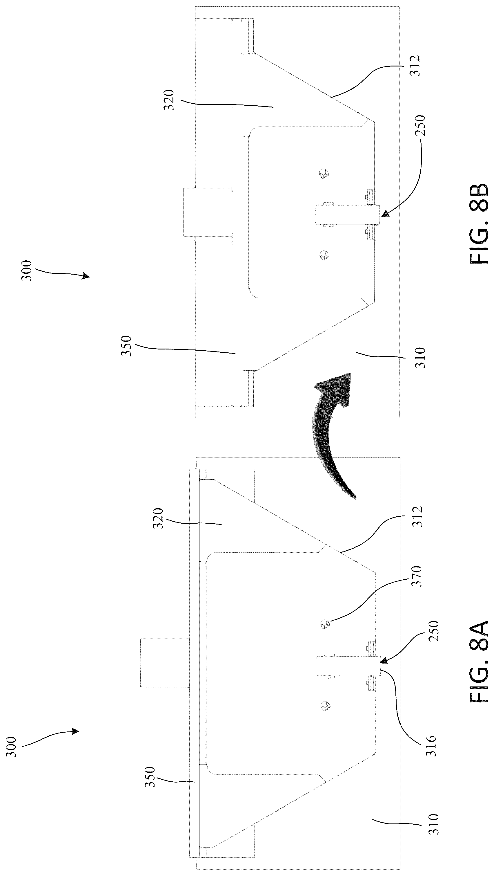 Patent US12583150 Figure 9 – Fabrication and component fusion process utilizing heating and compaction of components in a granular support medium