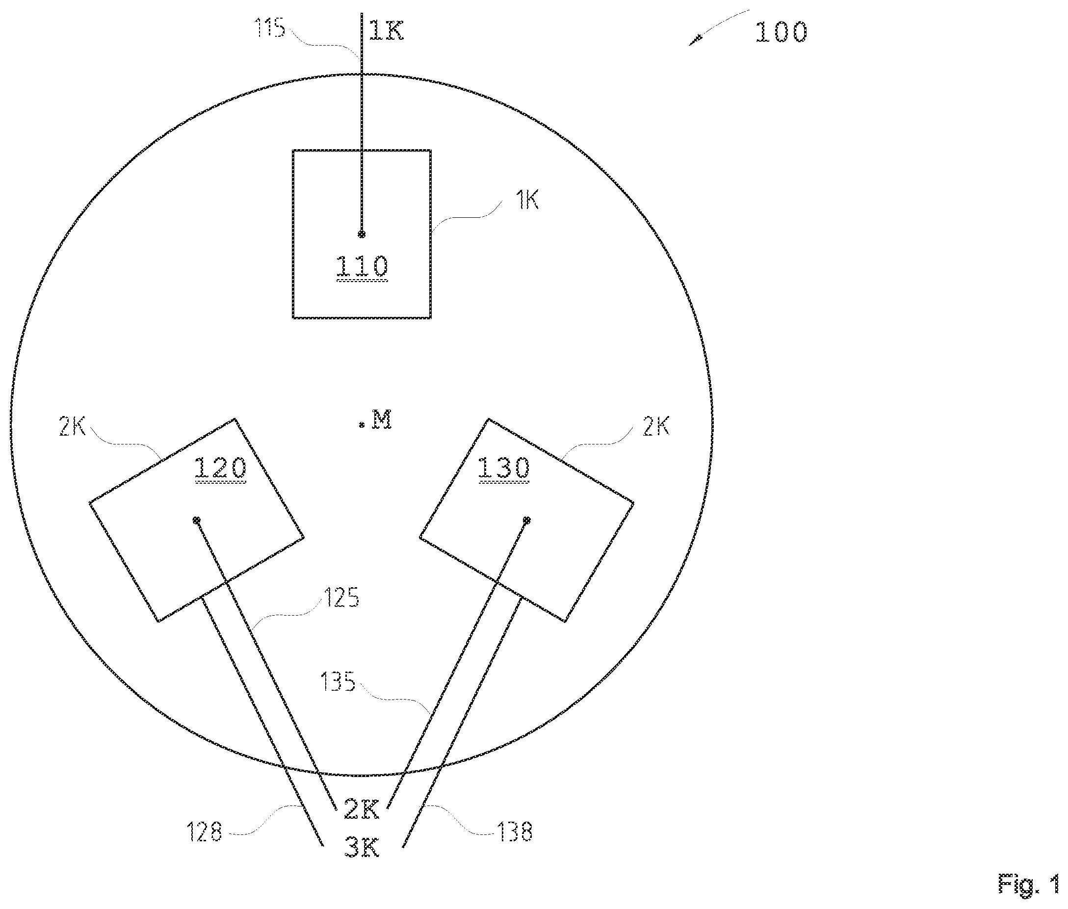 Patent US12583152 — Injection molding apparatus and injection molding process for producing multicomponent plastics moldings — Figure 1