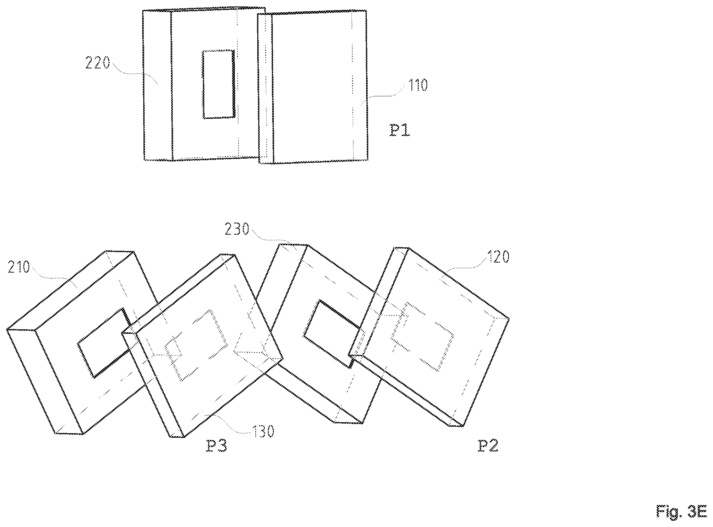 Patent US12583152 Figure 7 – Injection molding apparatus and injection molding process for producing multicomponent plastics moldings
