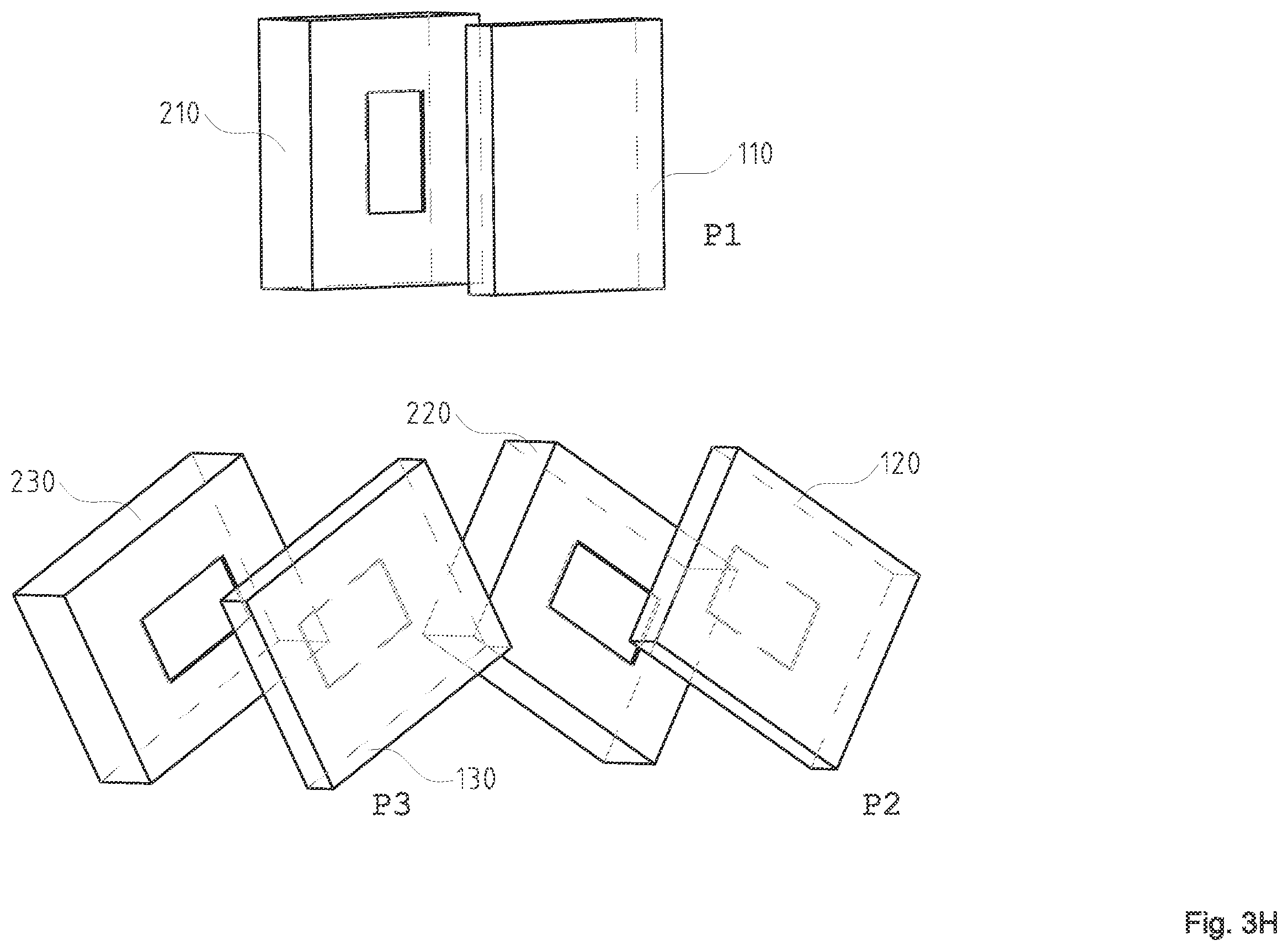 Patent US12583152 Figure 10 – Injection molding apparatus and injection molding process for producing multicomponent plastics moldings