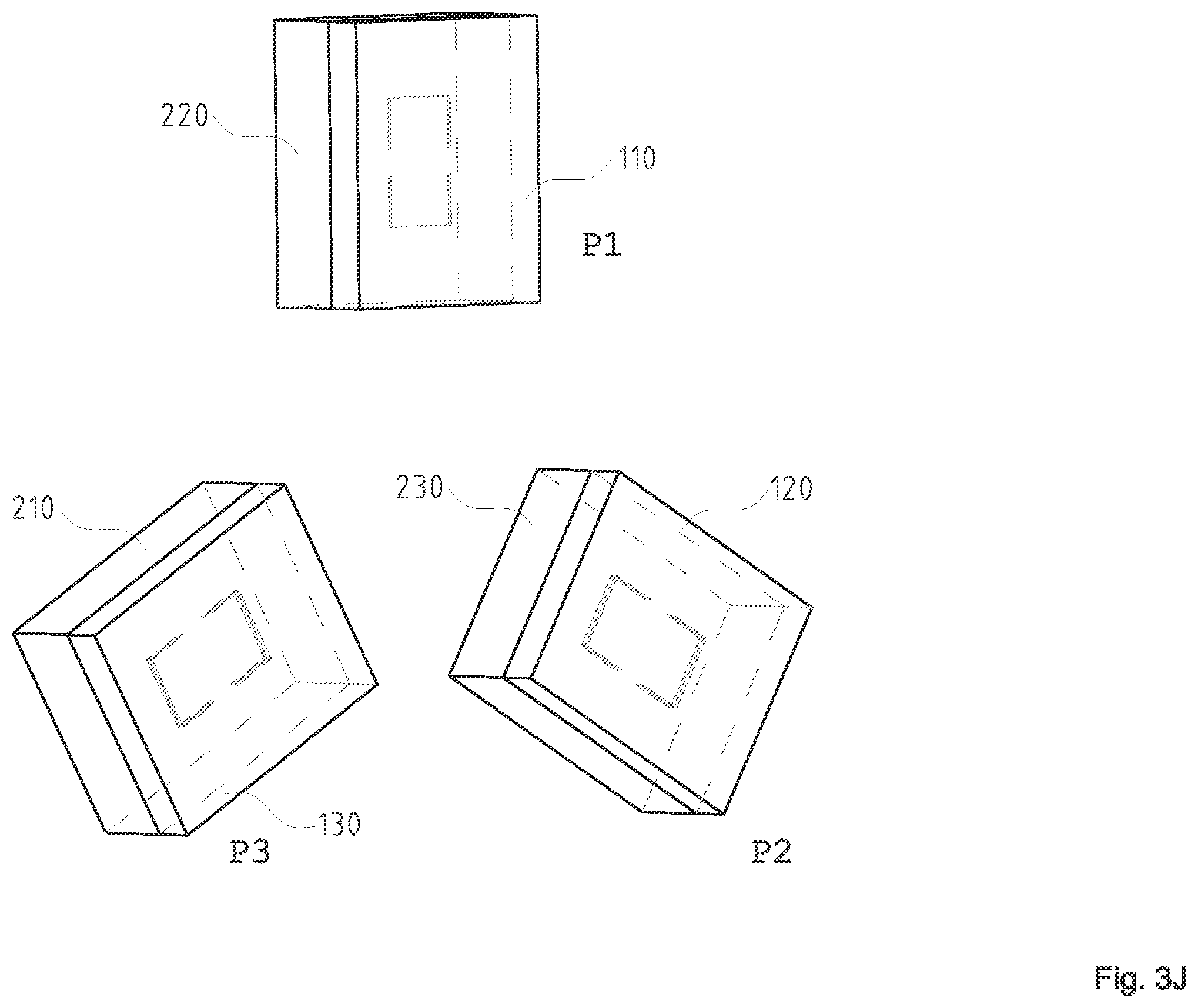 Patent US12583152 Figure 12 – Injection molding apparatus and injection molding process for producing multicomponent plastics moldings
