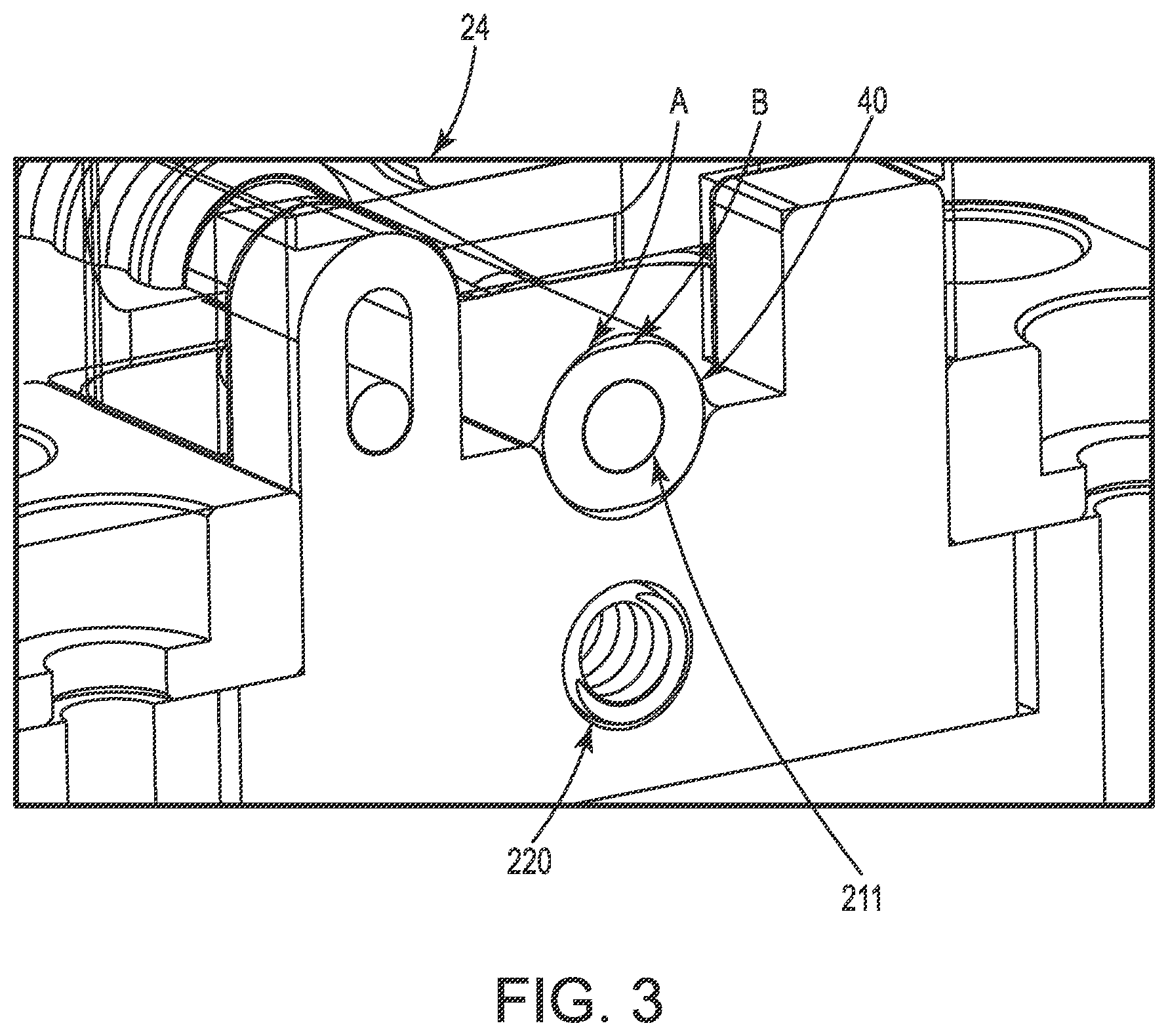 Patent US12583153 Figure 3 – Method for overmolding a tubular structure