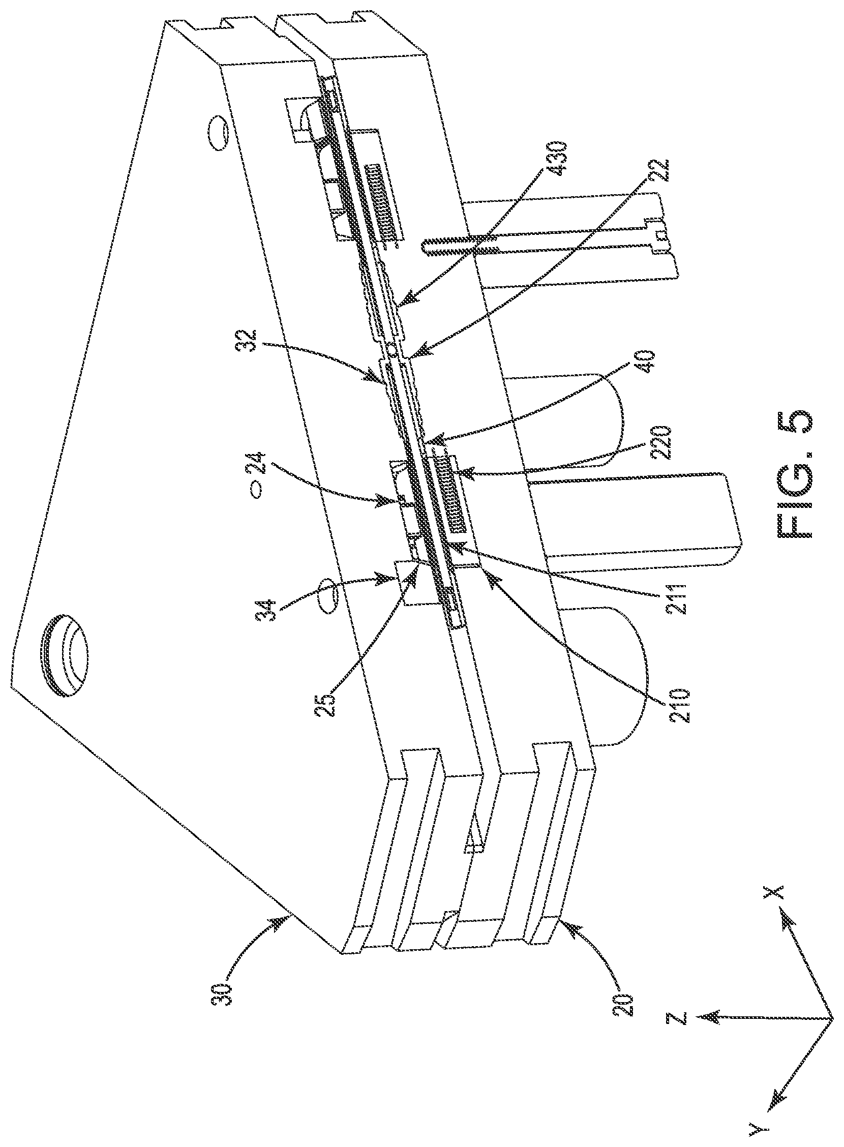 Patent US12583153 Figure 5 – Method for overmolding a tubular structure