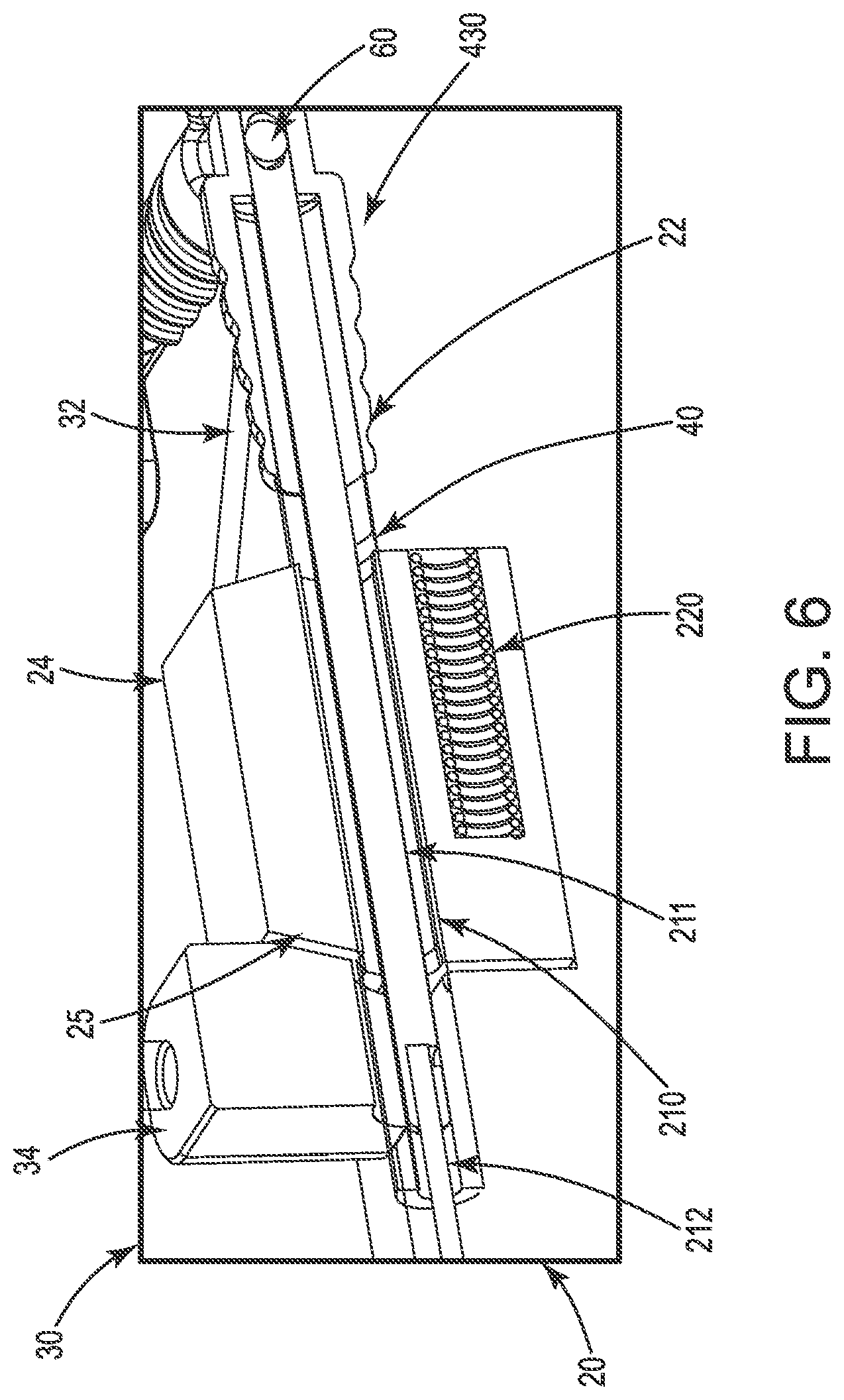Patent US12583153 Figure 6 – Method for overmolding a tubular structure