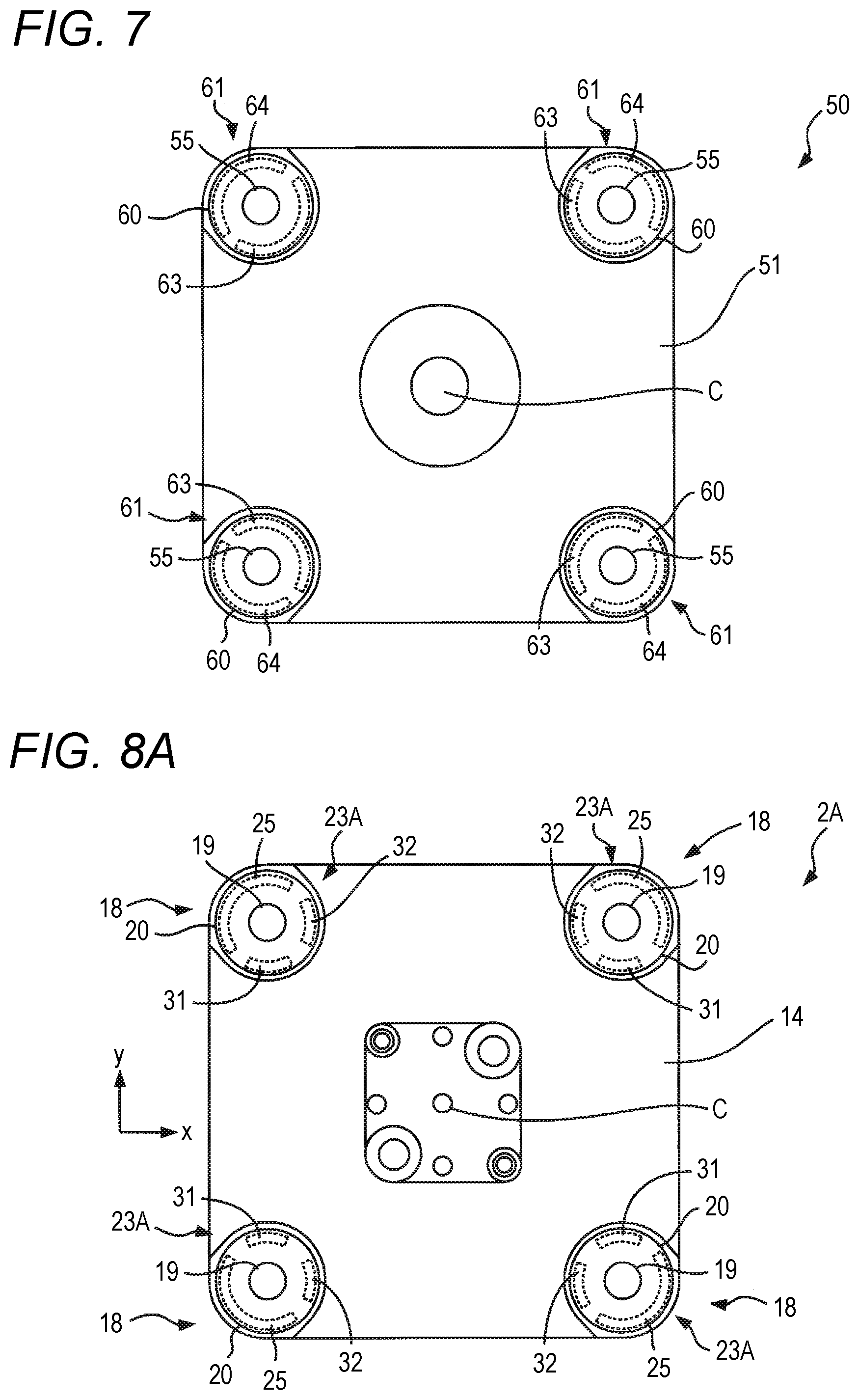 Patent US12583157 Figure 4 – Mold clamping device, injection molding machine, and offset load inspection method for mold clamping device