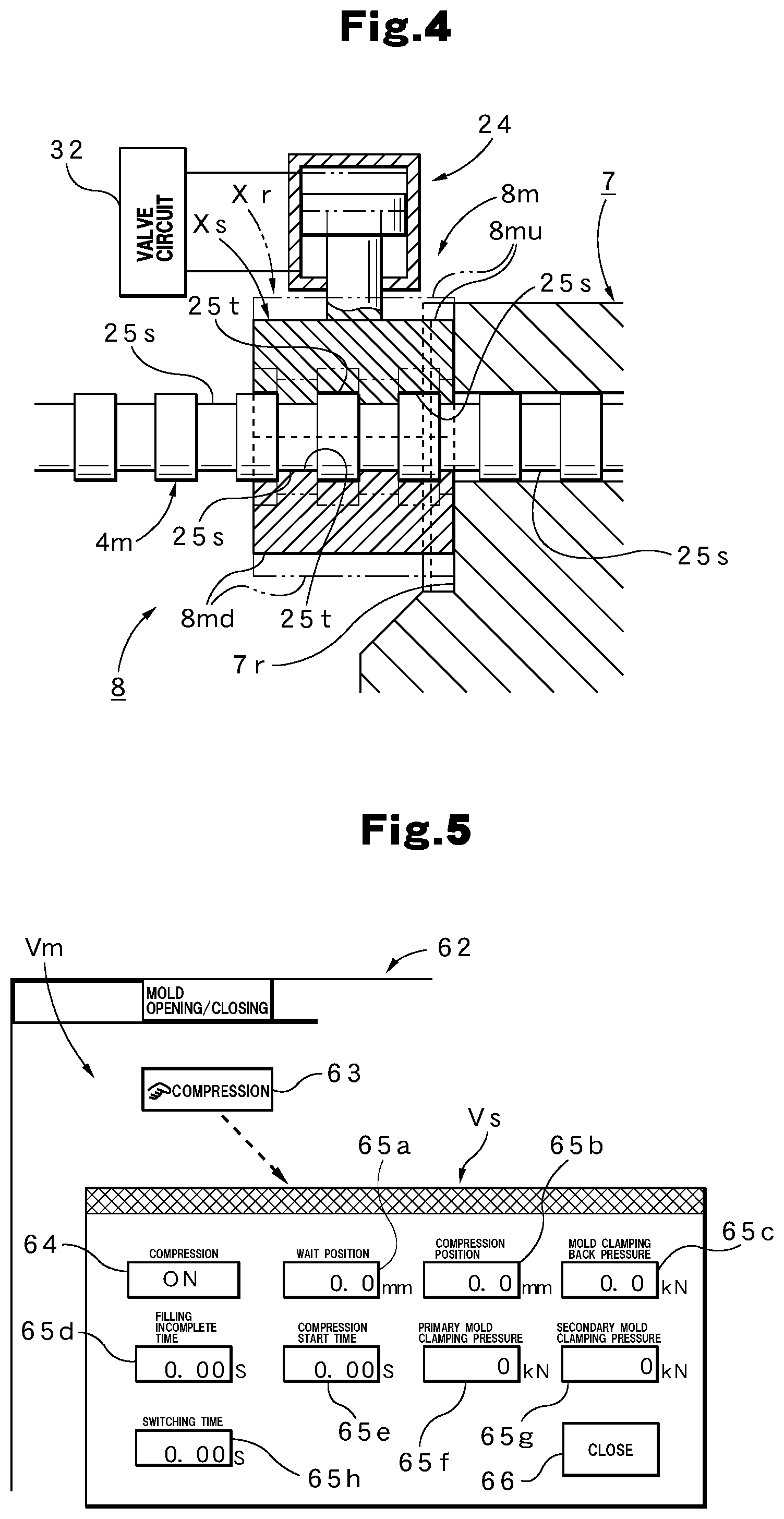 Patent US12583161 Figure 4 – Injection molding method and injection molding machine