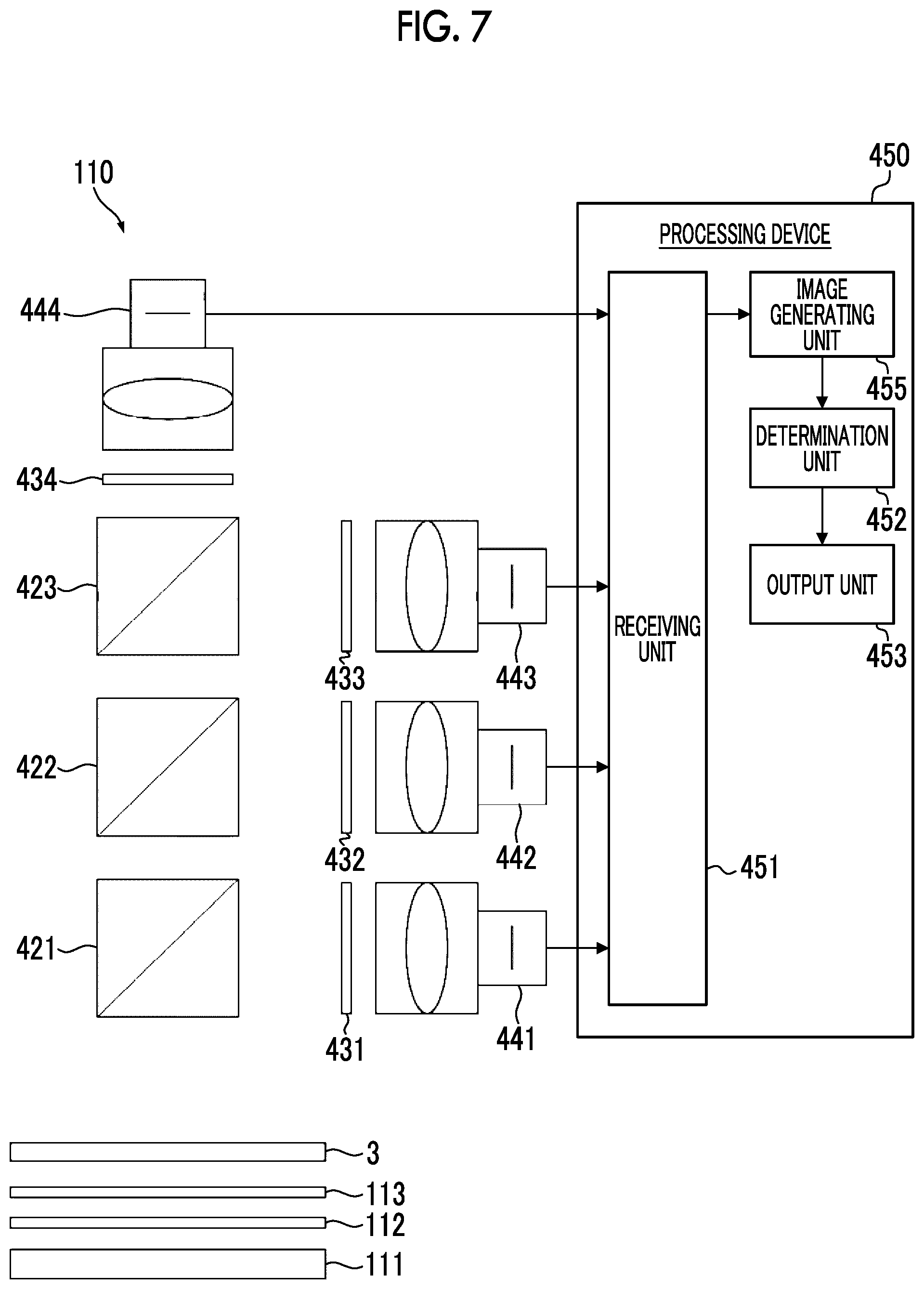 Patent US12583162 Figure 6 – Inspection apparatus, injection molding system, and inspection method