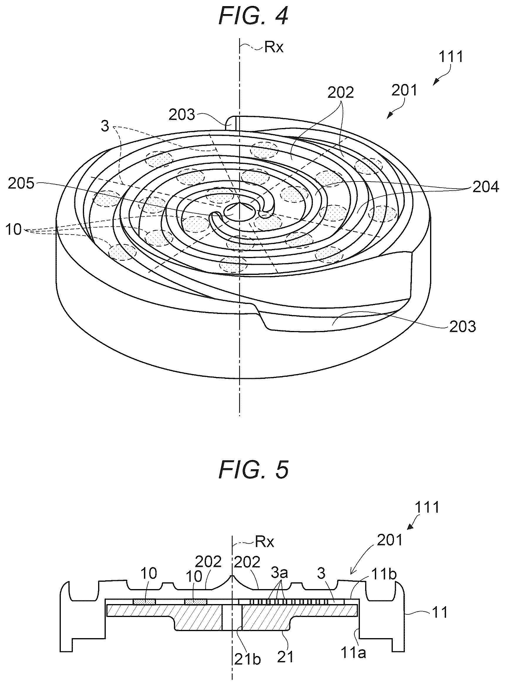 Patent US12583163 Figure 4 – Injection molding system