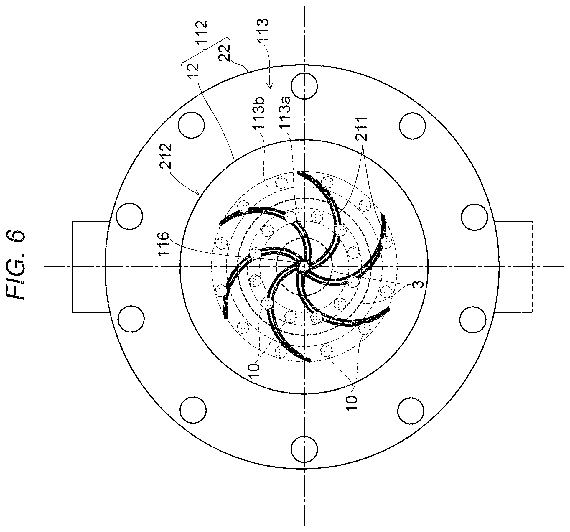 Patent US12583163 Figure 5 – Injection molding system