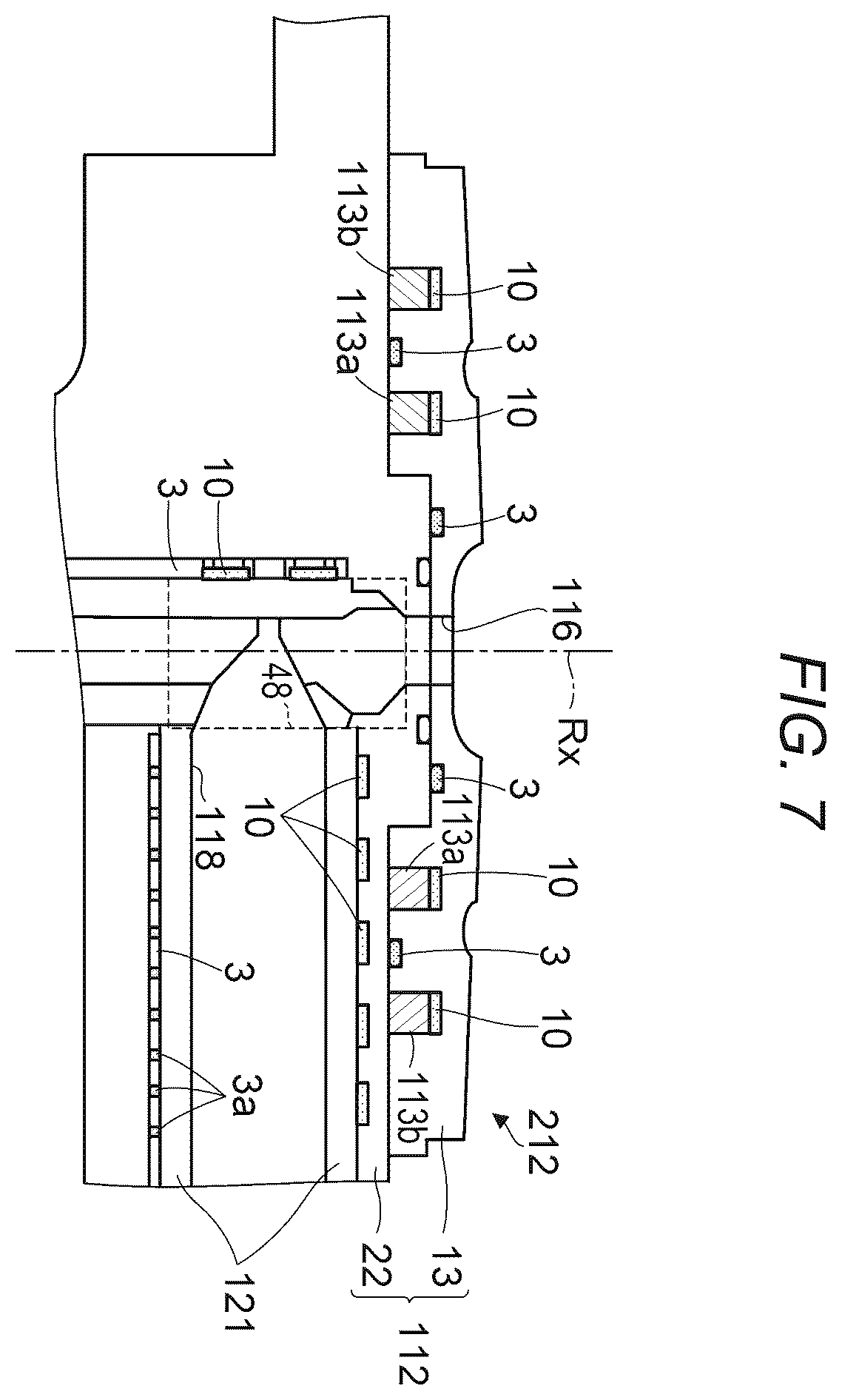 Patent US12583163 Figure 6 – Injection molding system