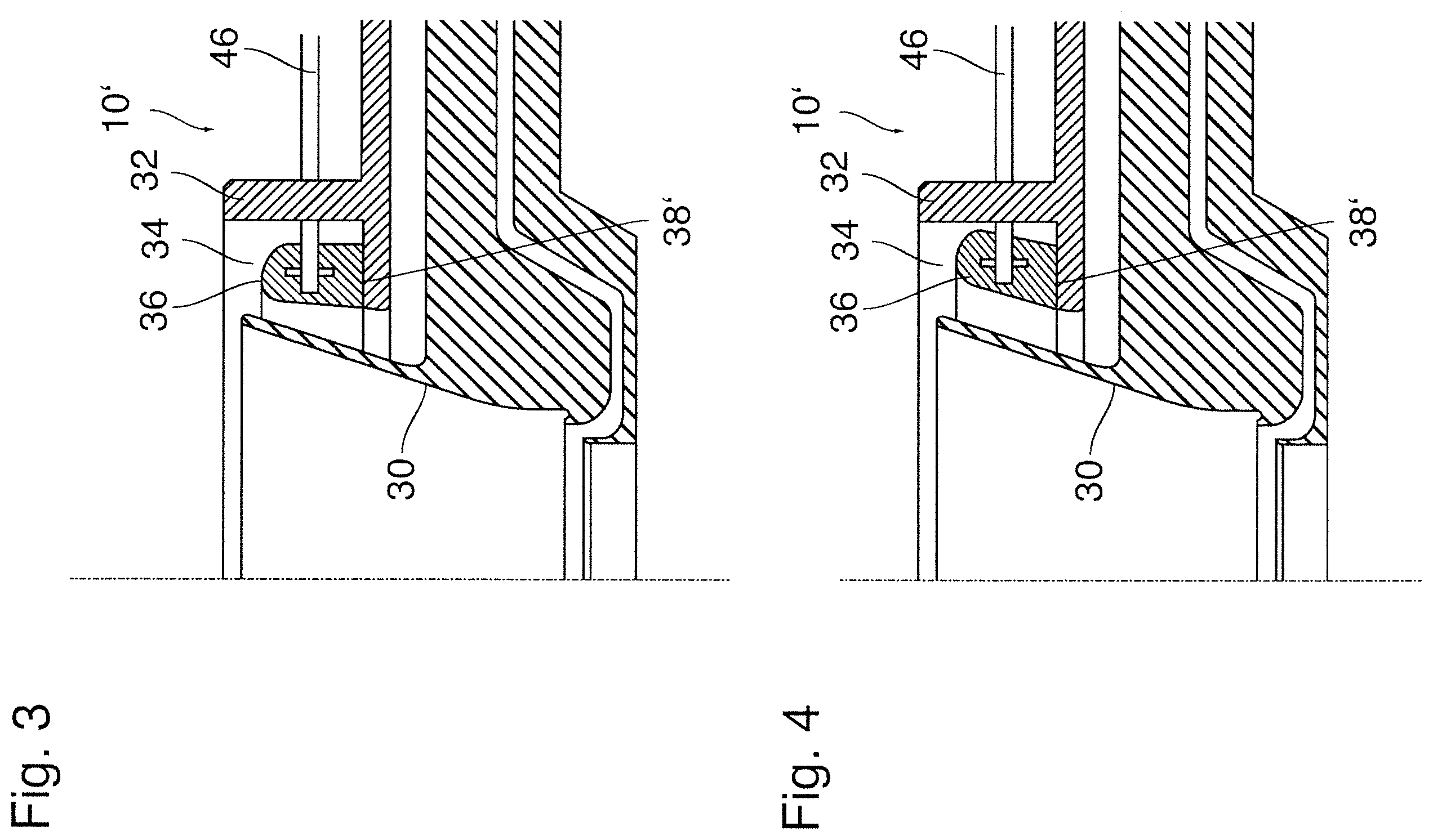 Patent US12583167 Figure 2 – Cooling ring for cooling a film tube