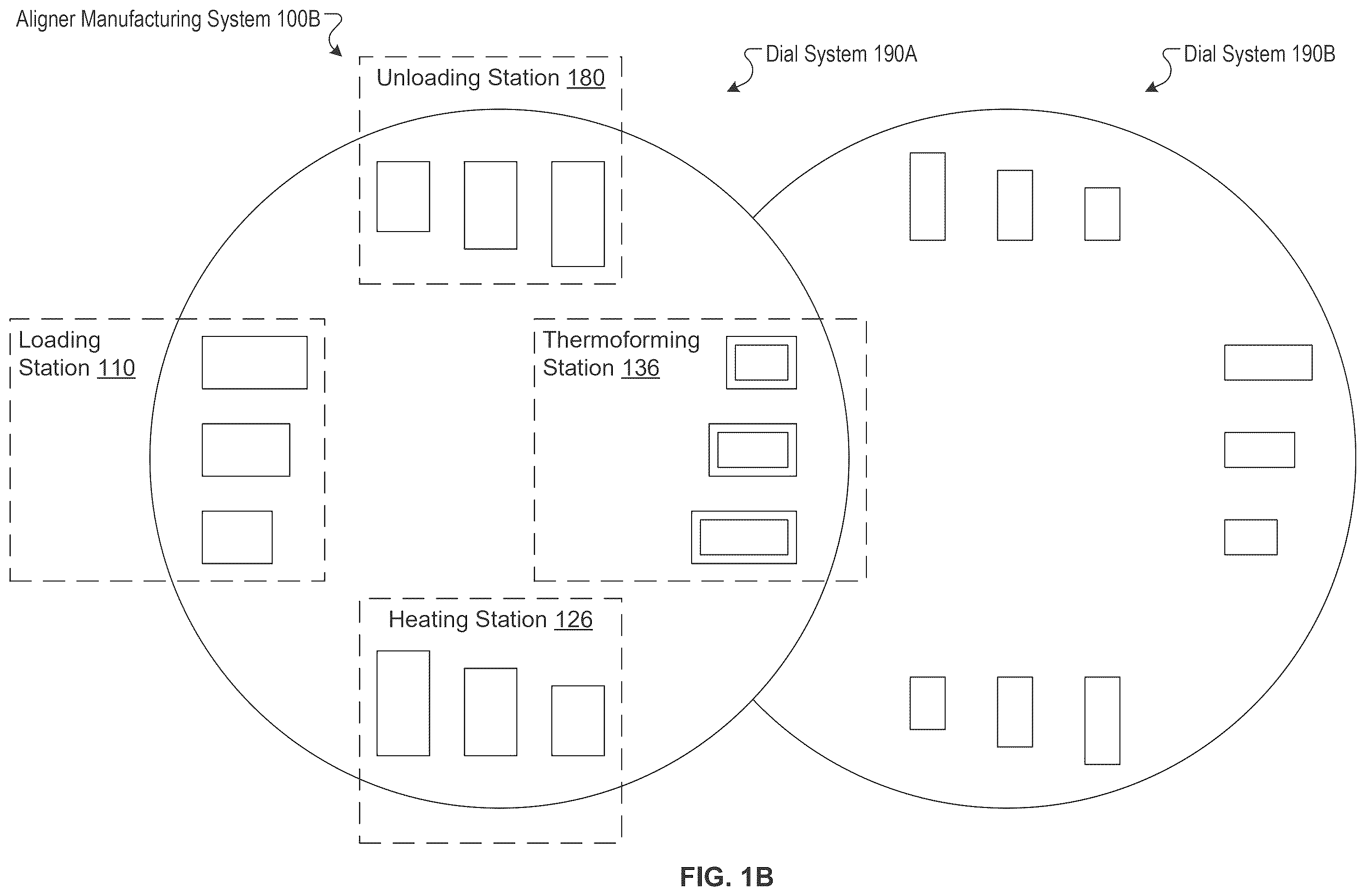 Patent US12583170 Figure 2 – Aligner manufacturing methods