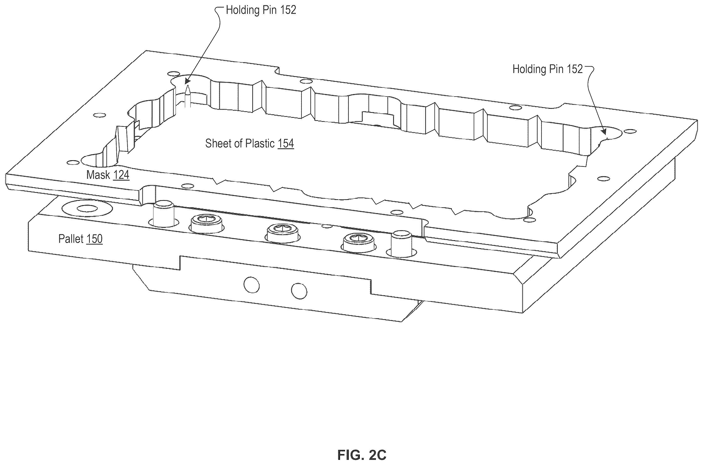 Patent US12583170 Figure 5 – Aligner manufacturing methods