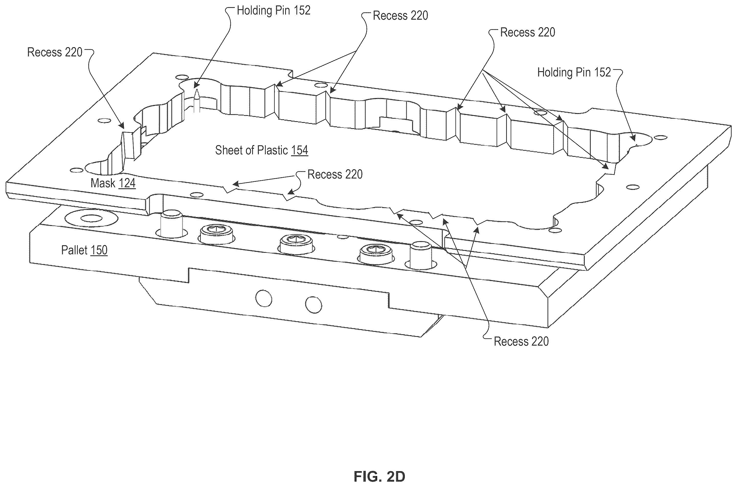 Patent US12583170 Figure 6 – Aligner manufacturing methods